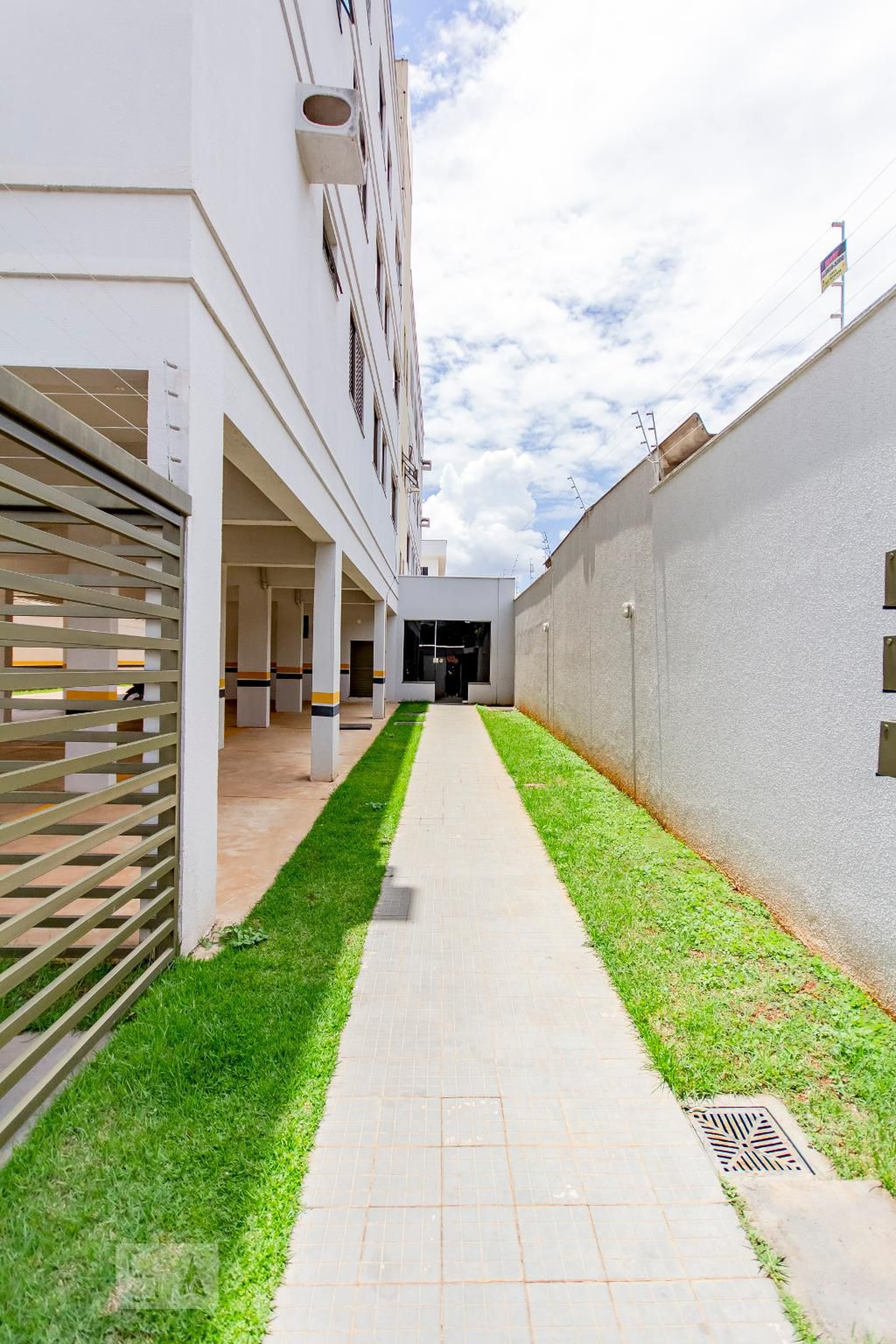 Entrada - Residencial Delphos