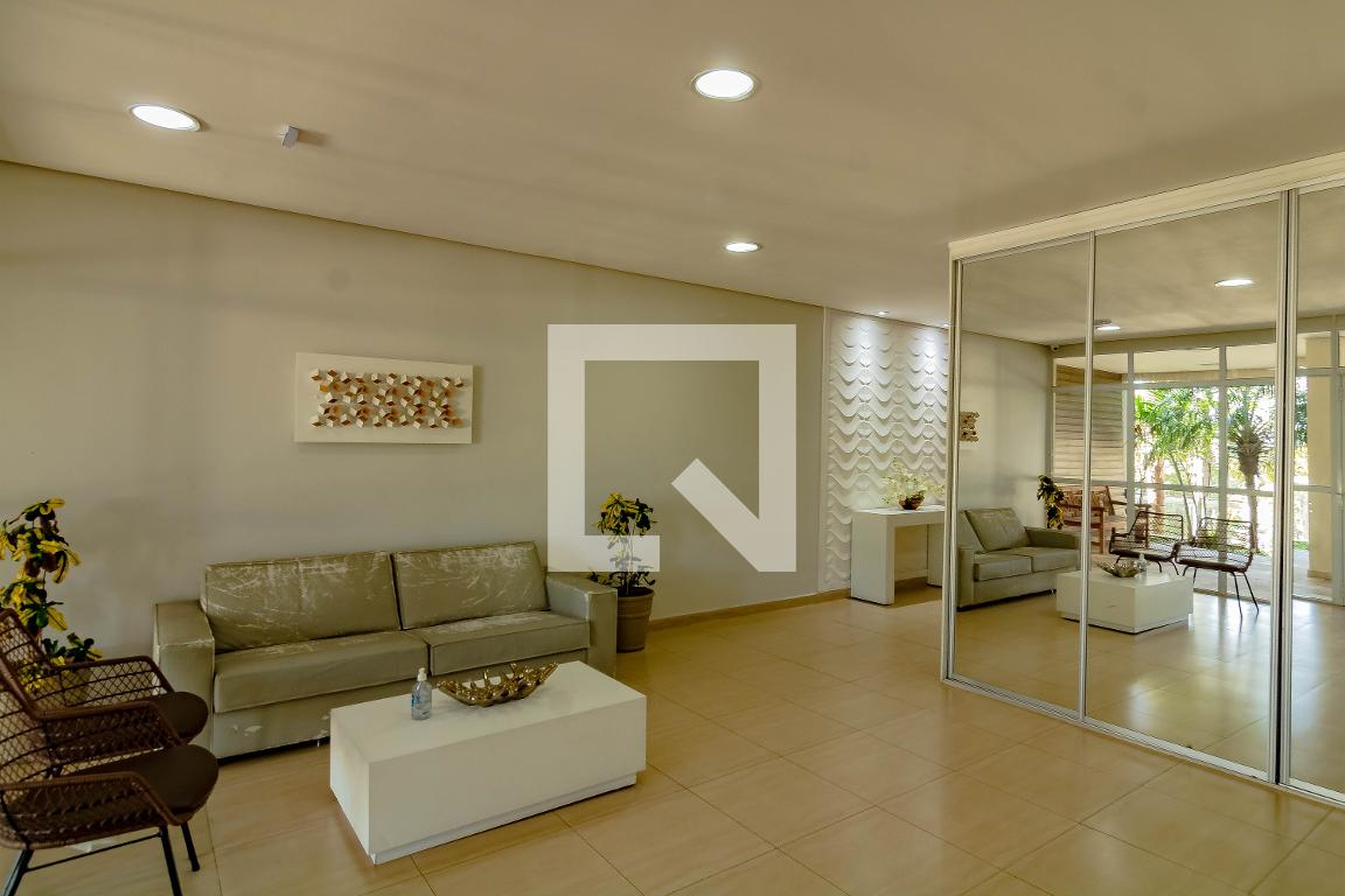 Área comum - Life Style