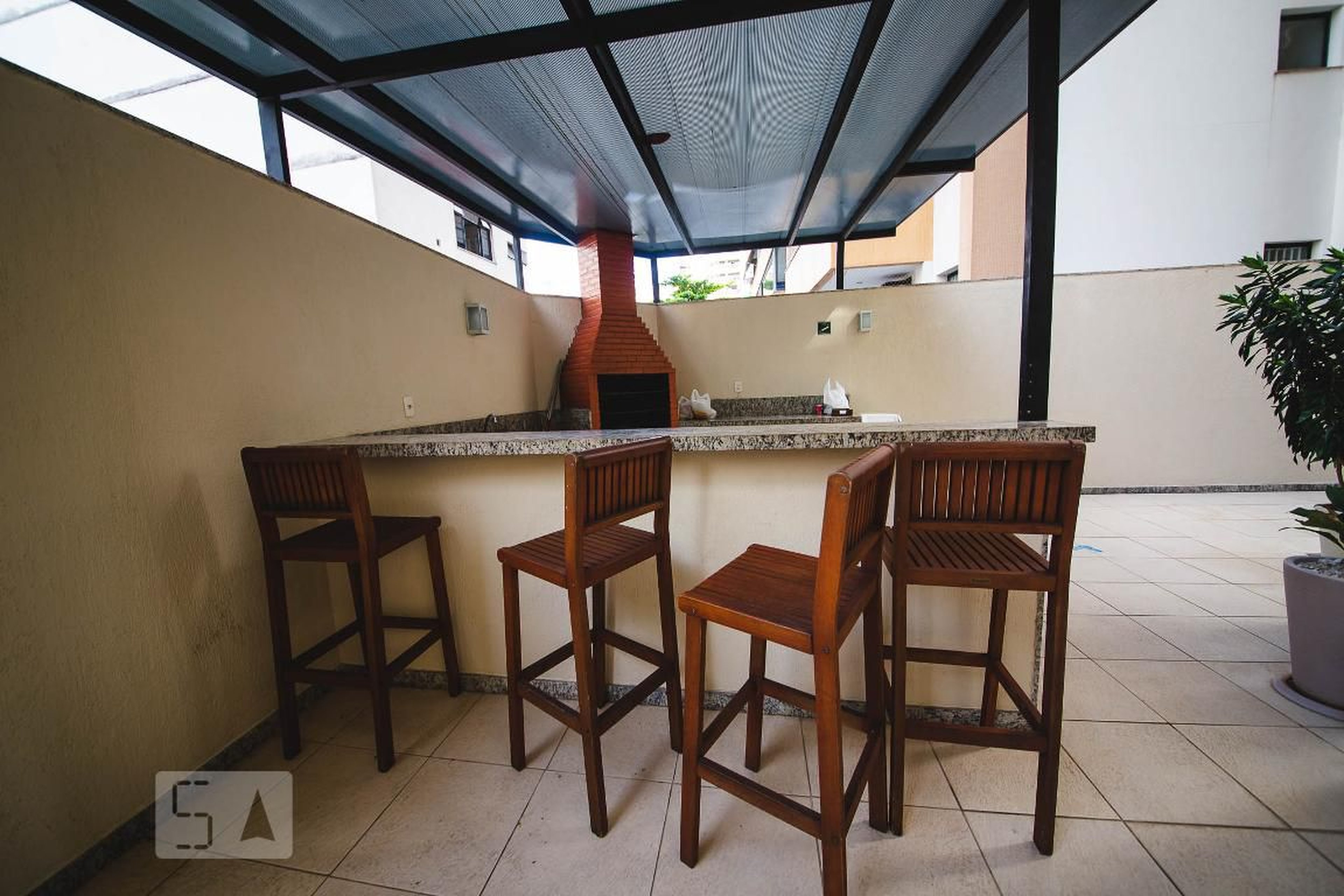 Churrasqueira - Ritz