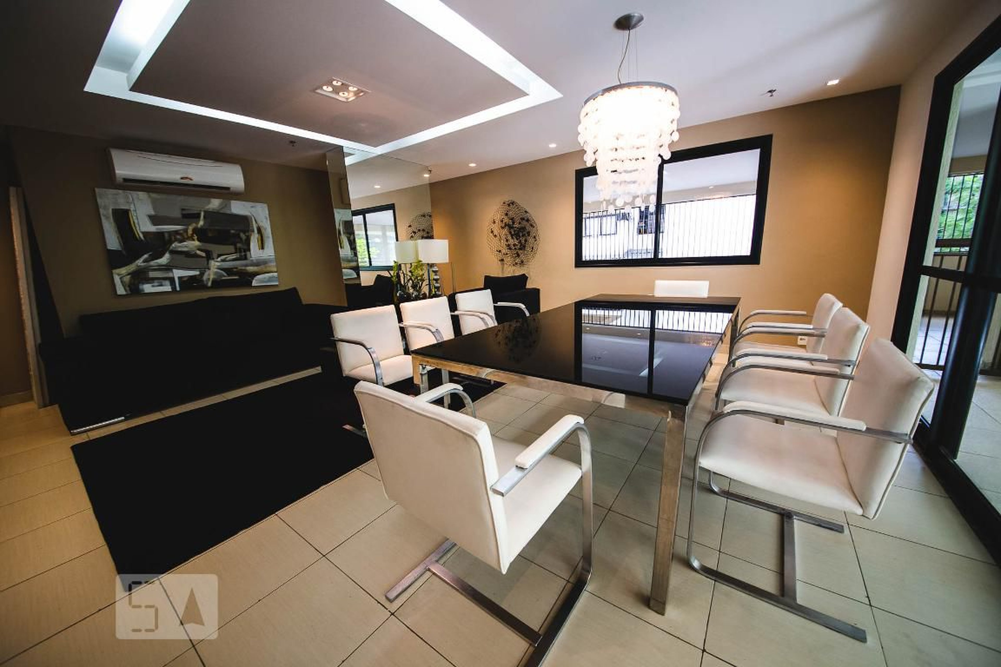 Espaço gourmet - Ritz