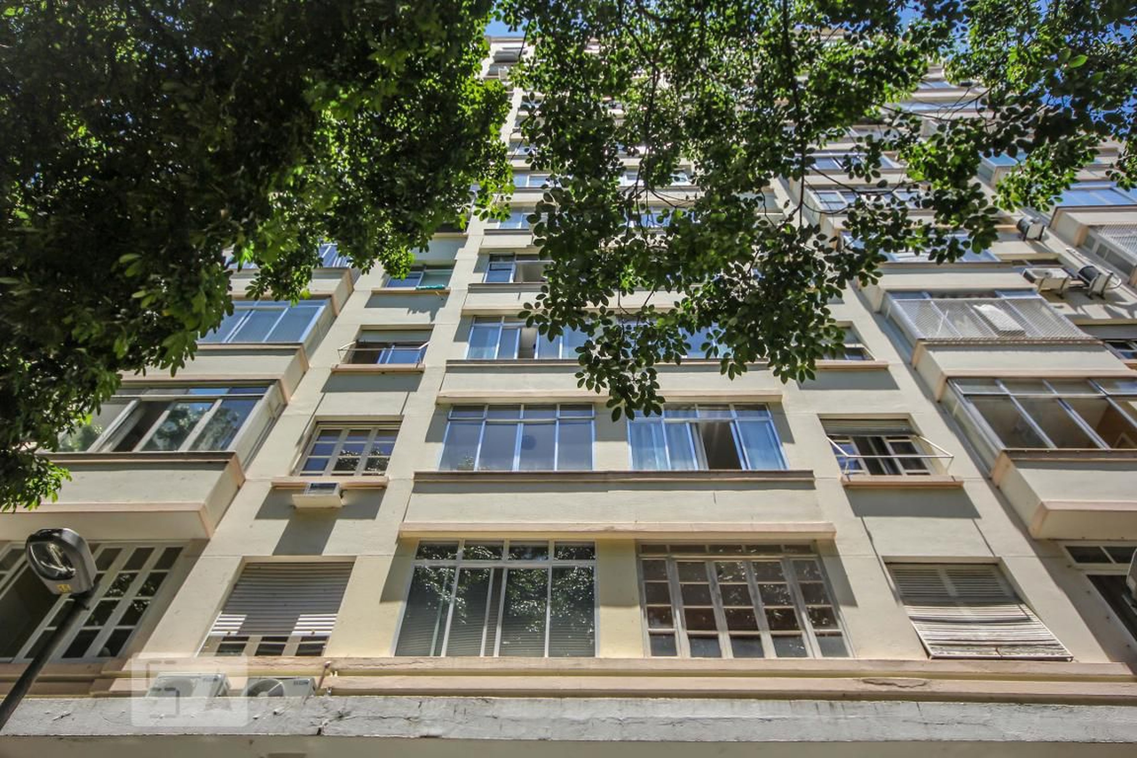 Fachada Condomínio Andraus