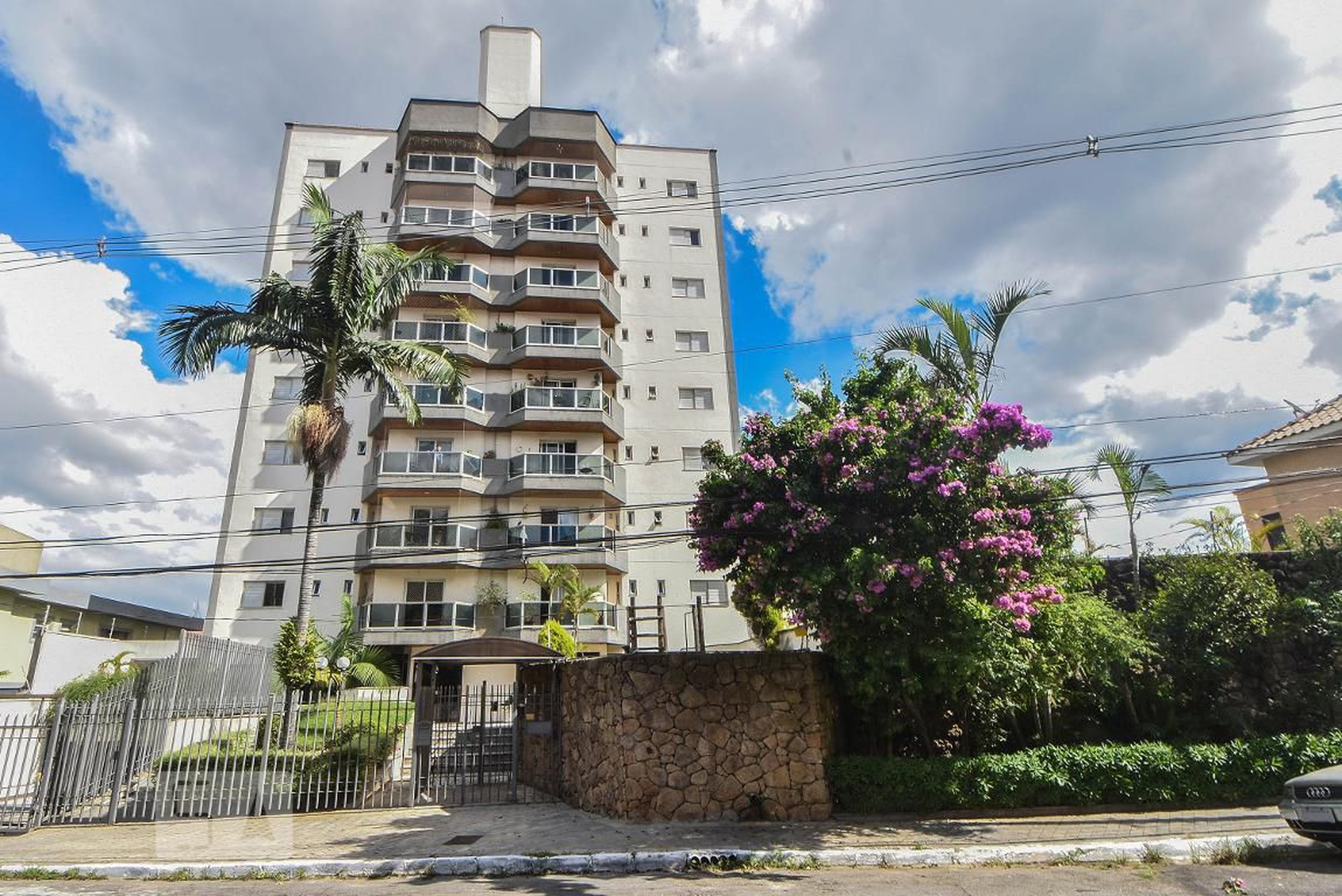 Prédio Edifício Belvedere