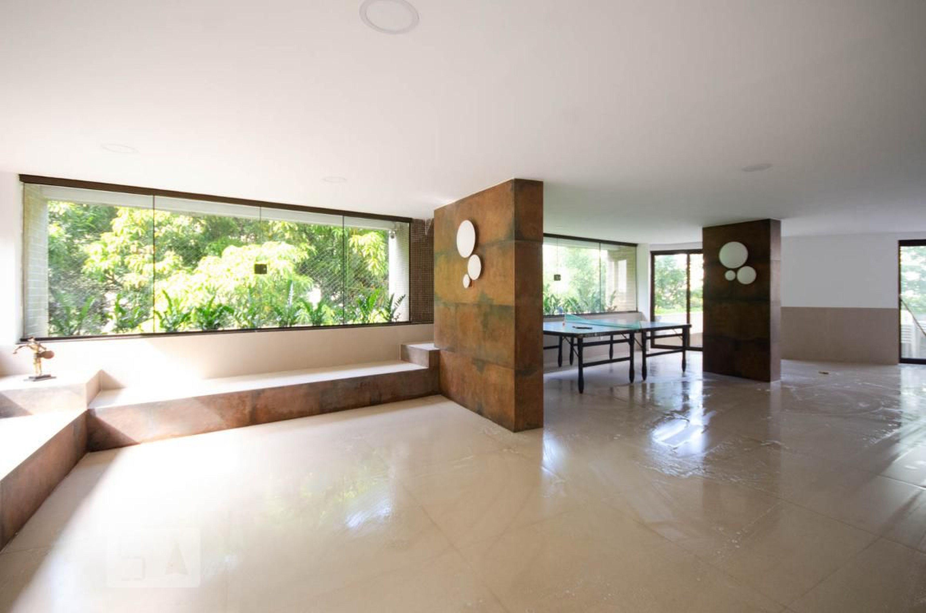 Salão de festa - Edifício Solar Príncipe de Alcântara