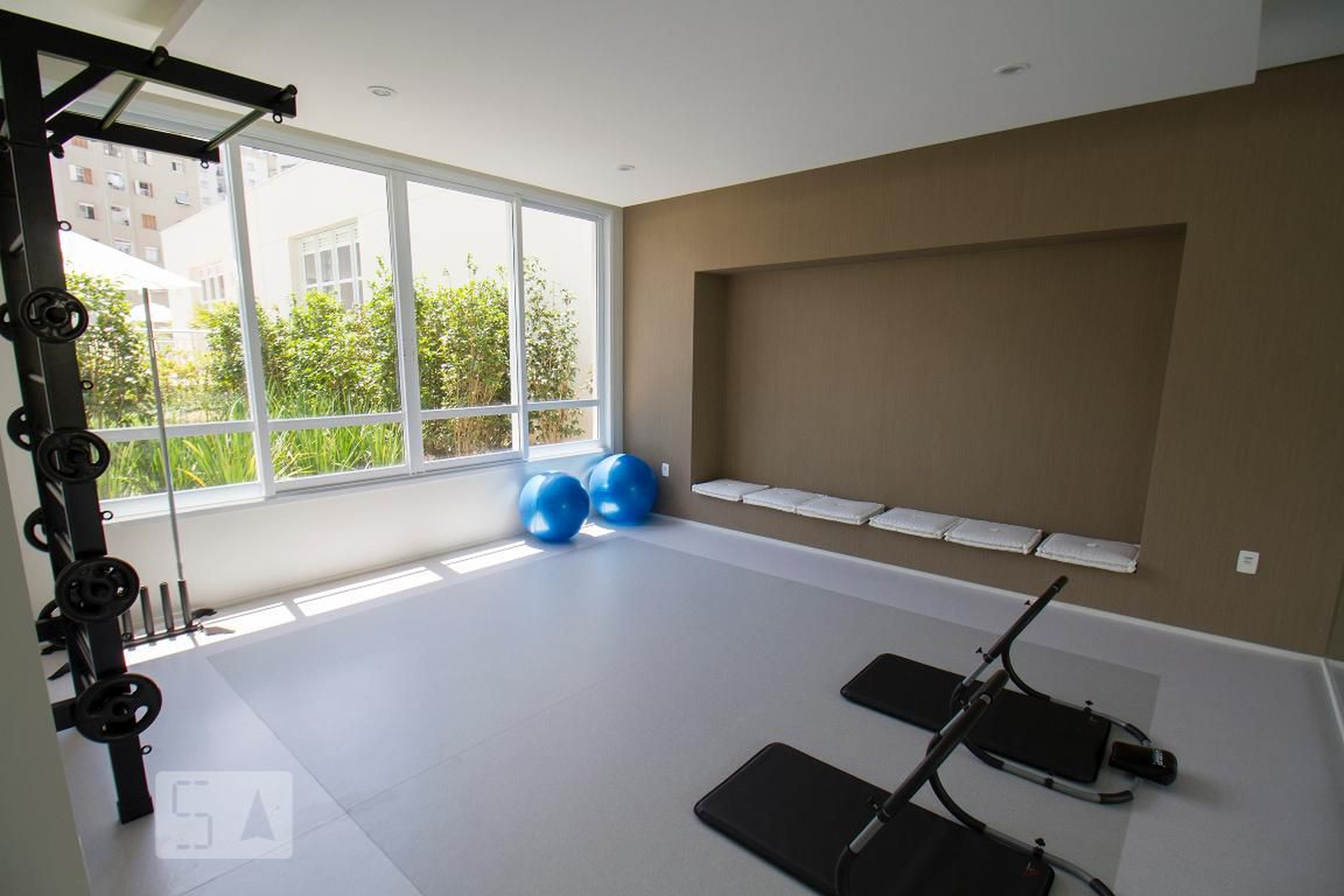 Academia Condomínio em Rua Paim, 400