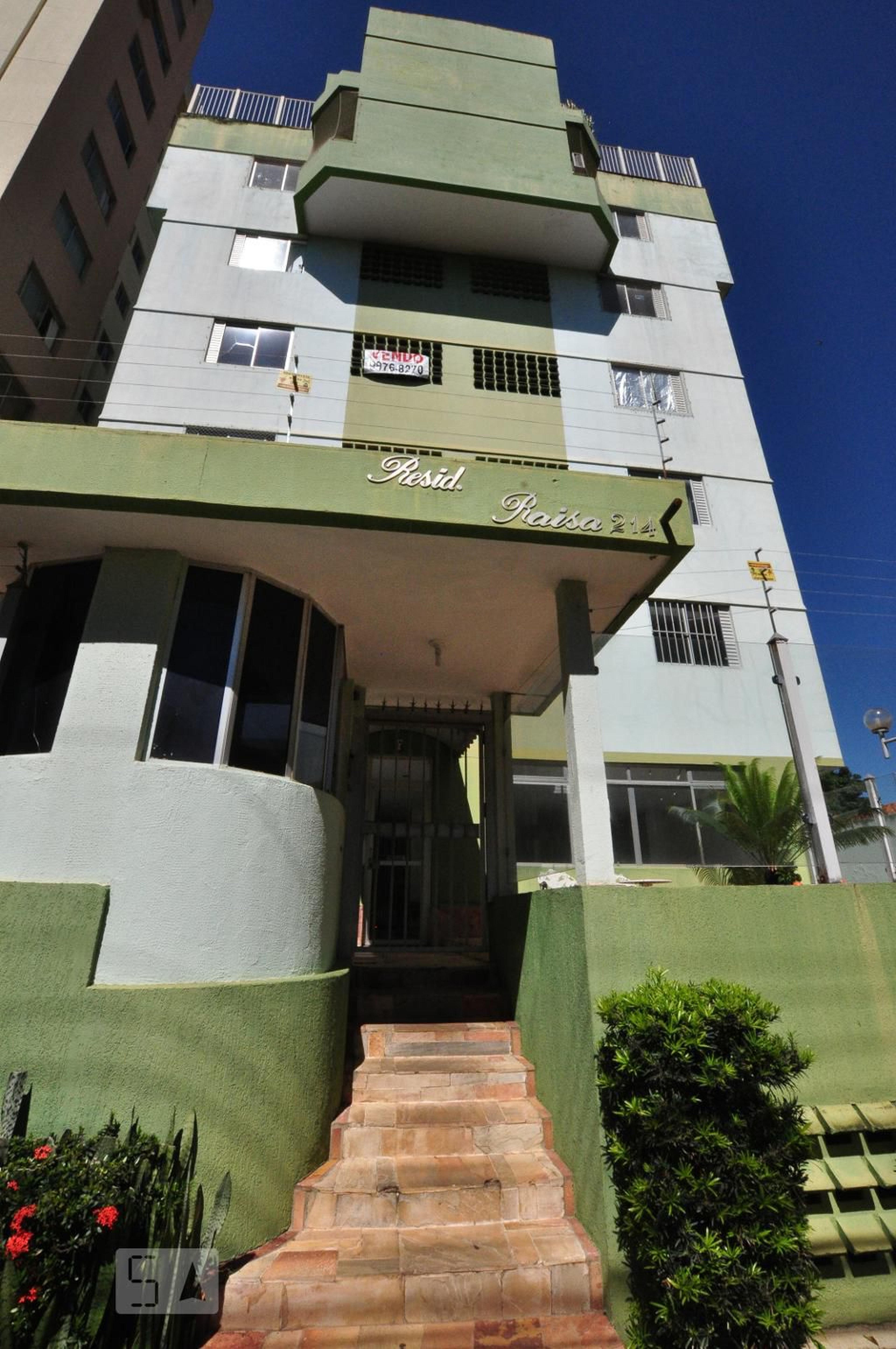 Fachada Residencial Raisa