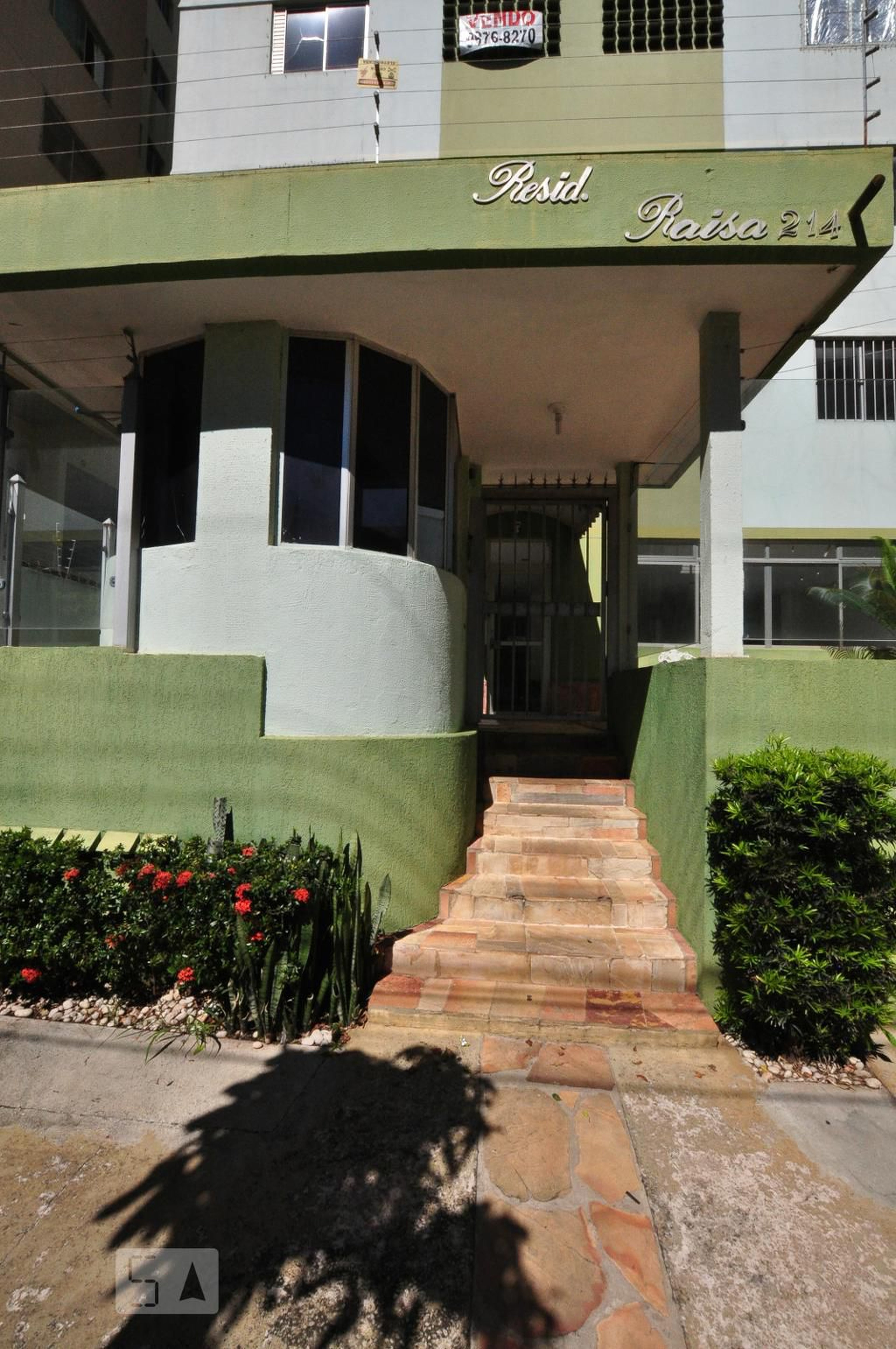 Portaria - Residencial Raisa