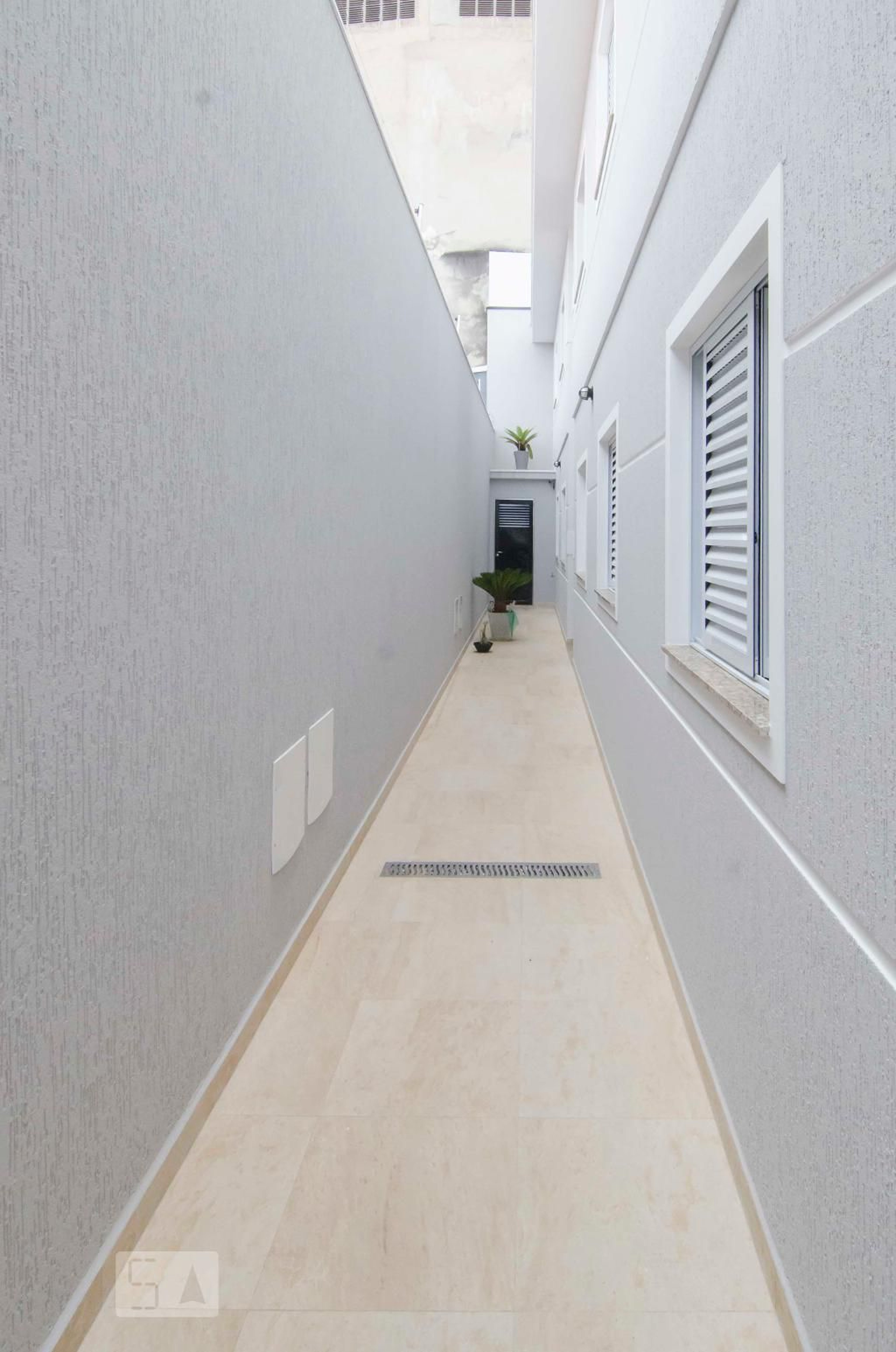 Área comum - Paulo Gatti