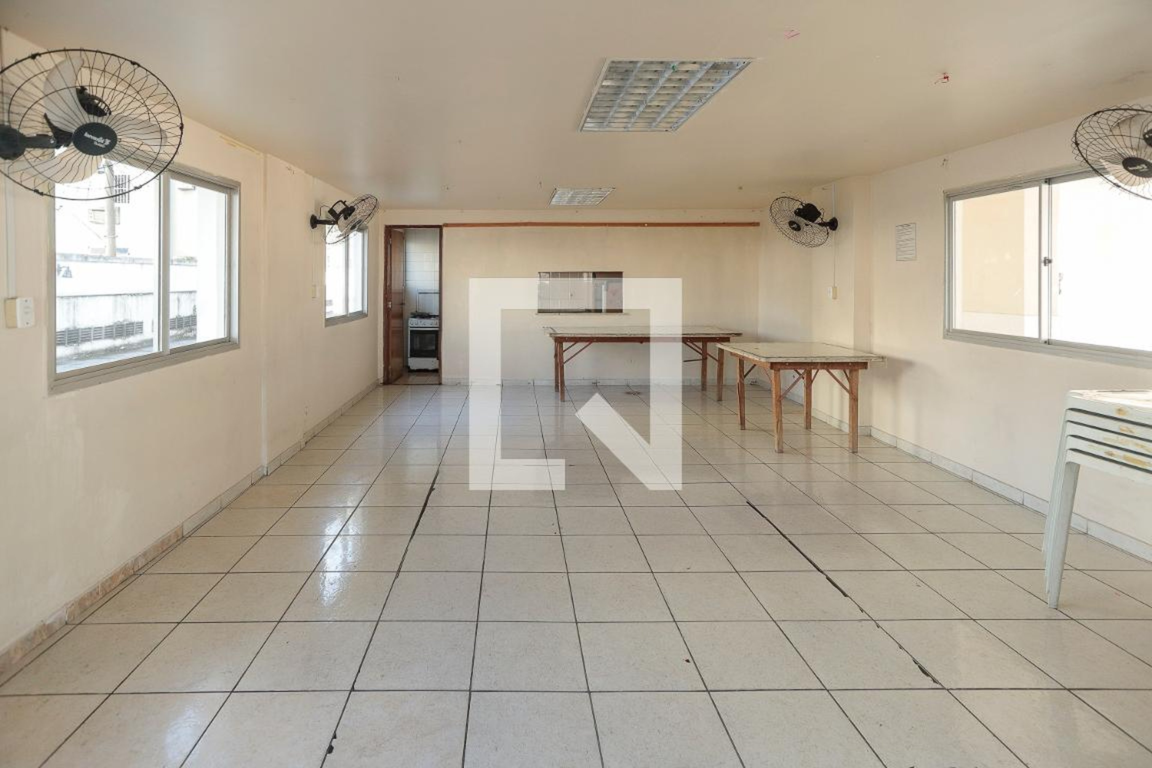 Salão de Festas - Edifício Fernanda