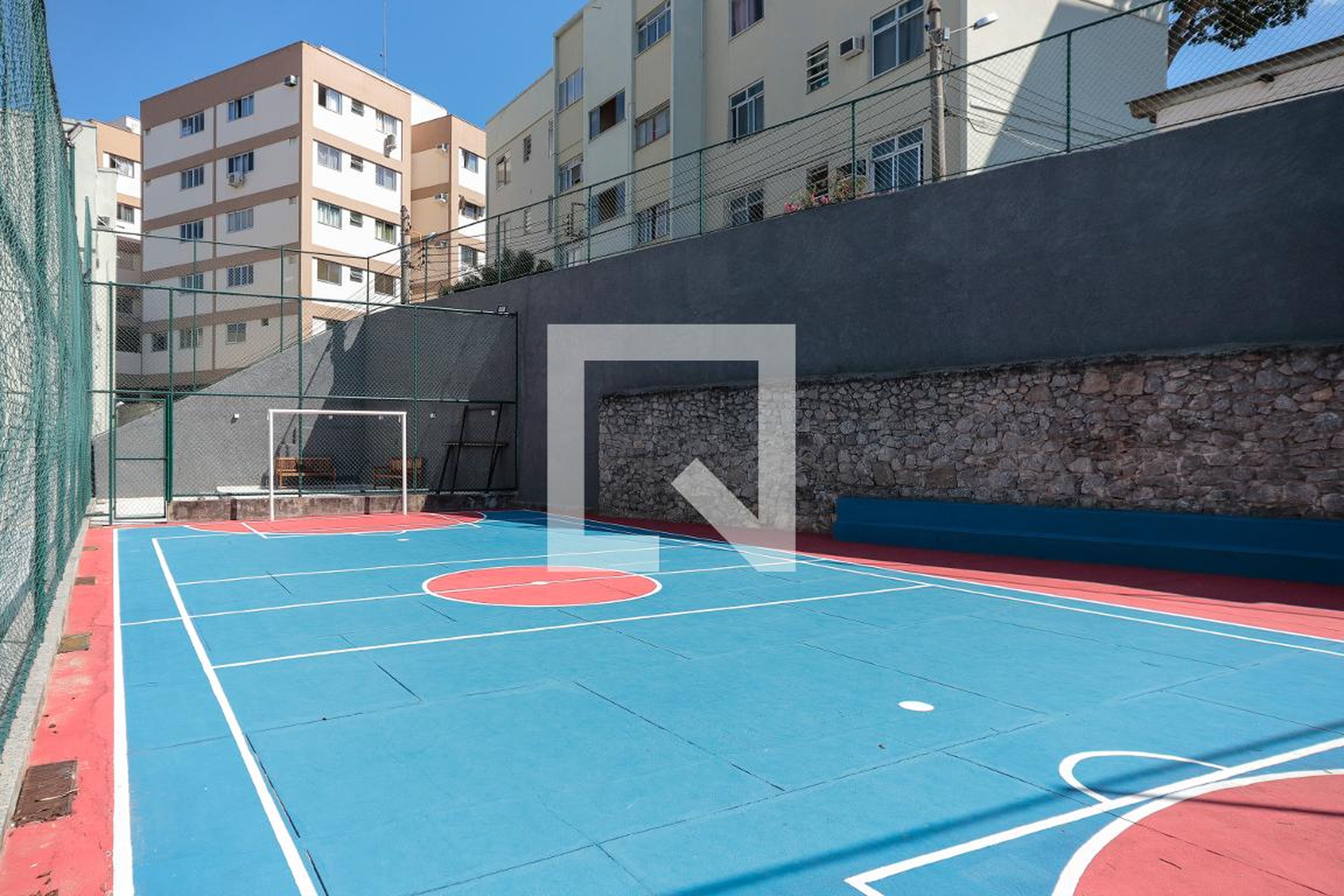 Quadra - Edifício Fernanda