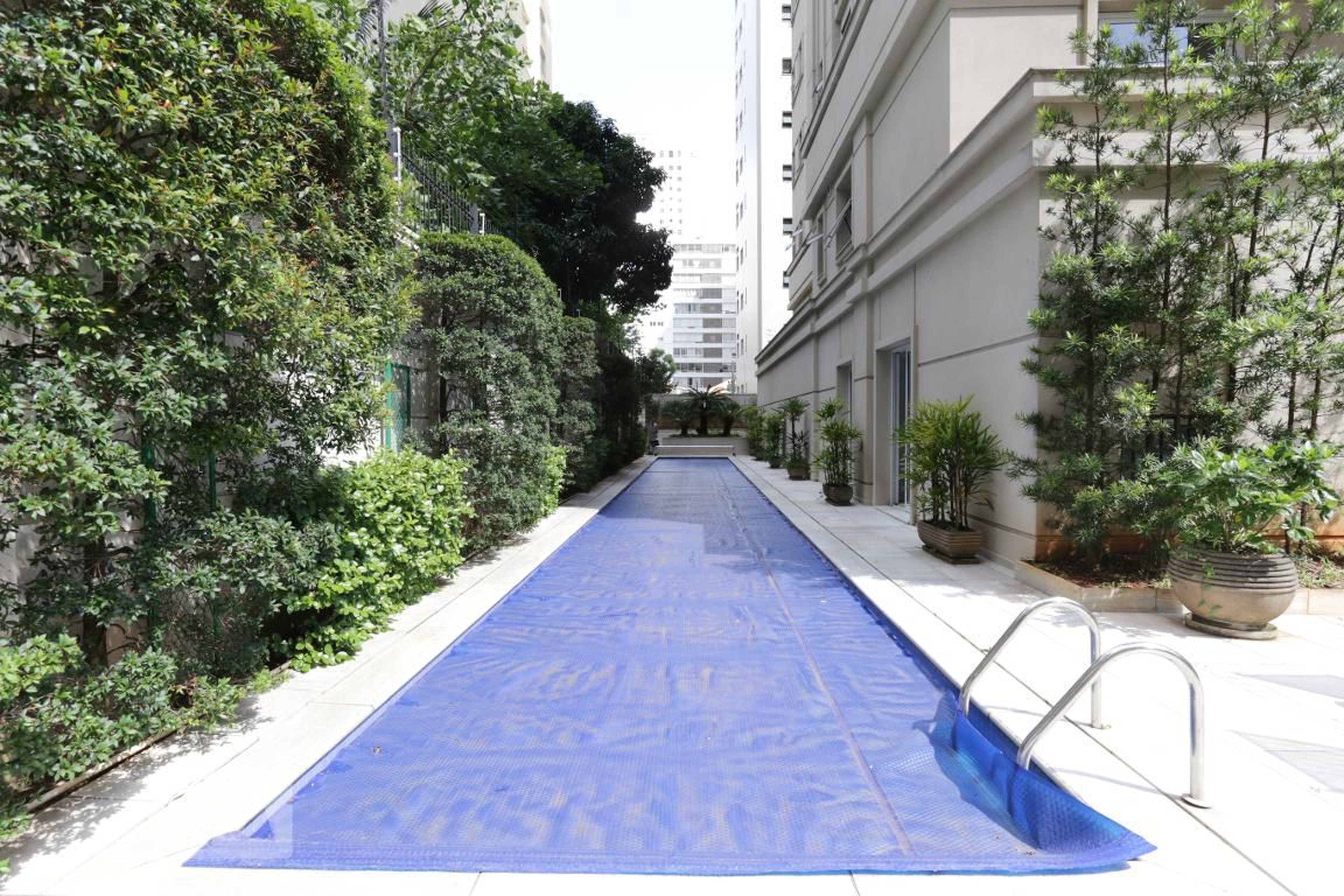 Piscina - Palais Royal