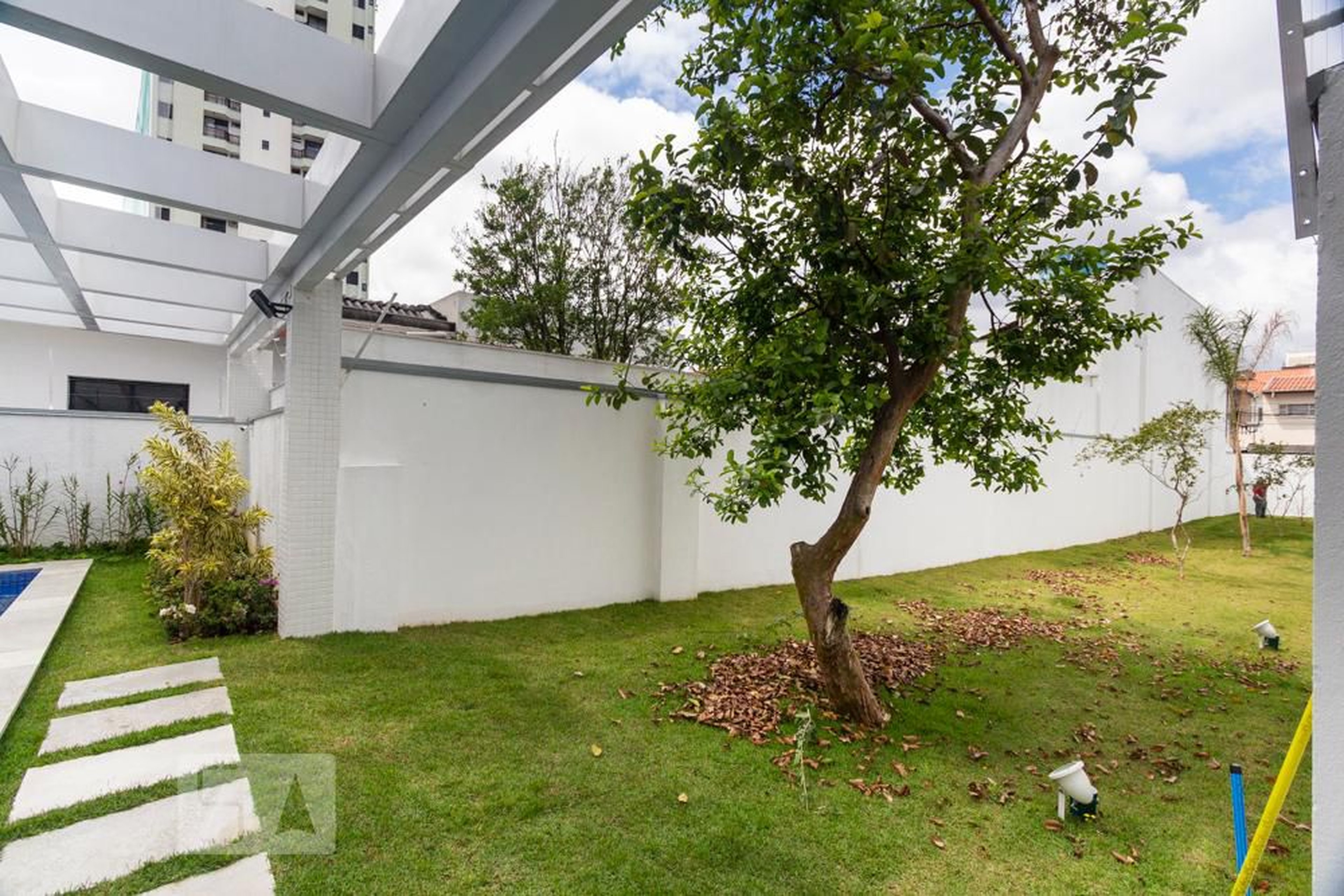 Área externa - Onix