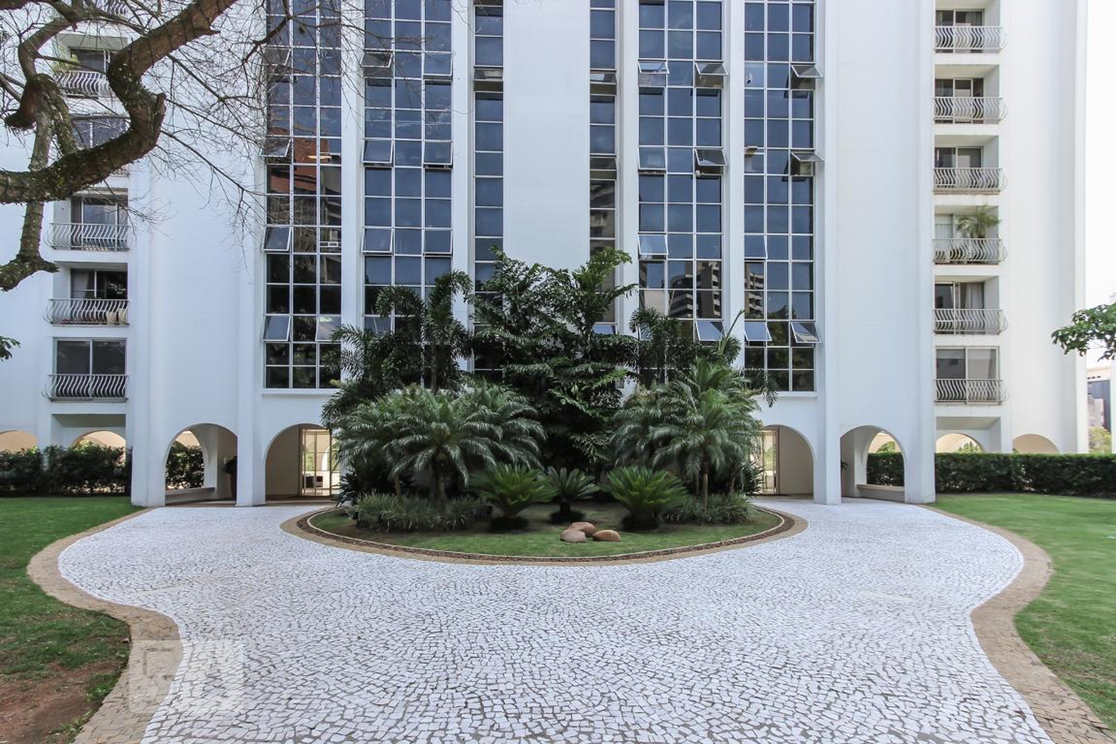 entrada - Nova Esplanada