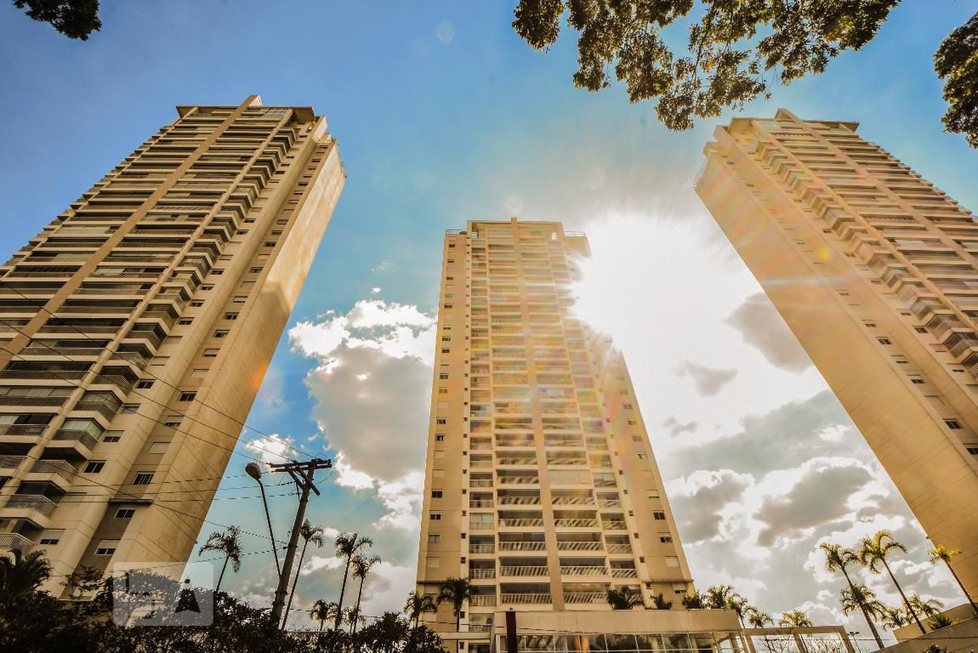 Prédio Condomínio Vista Golf