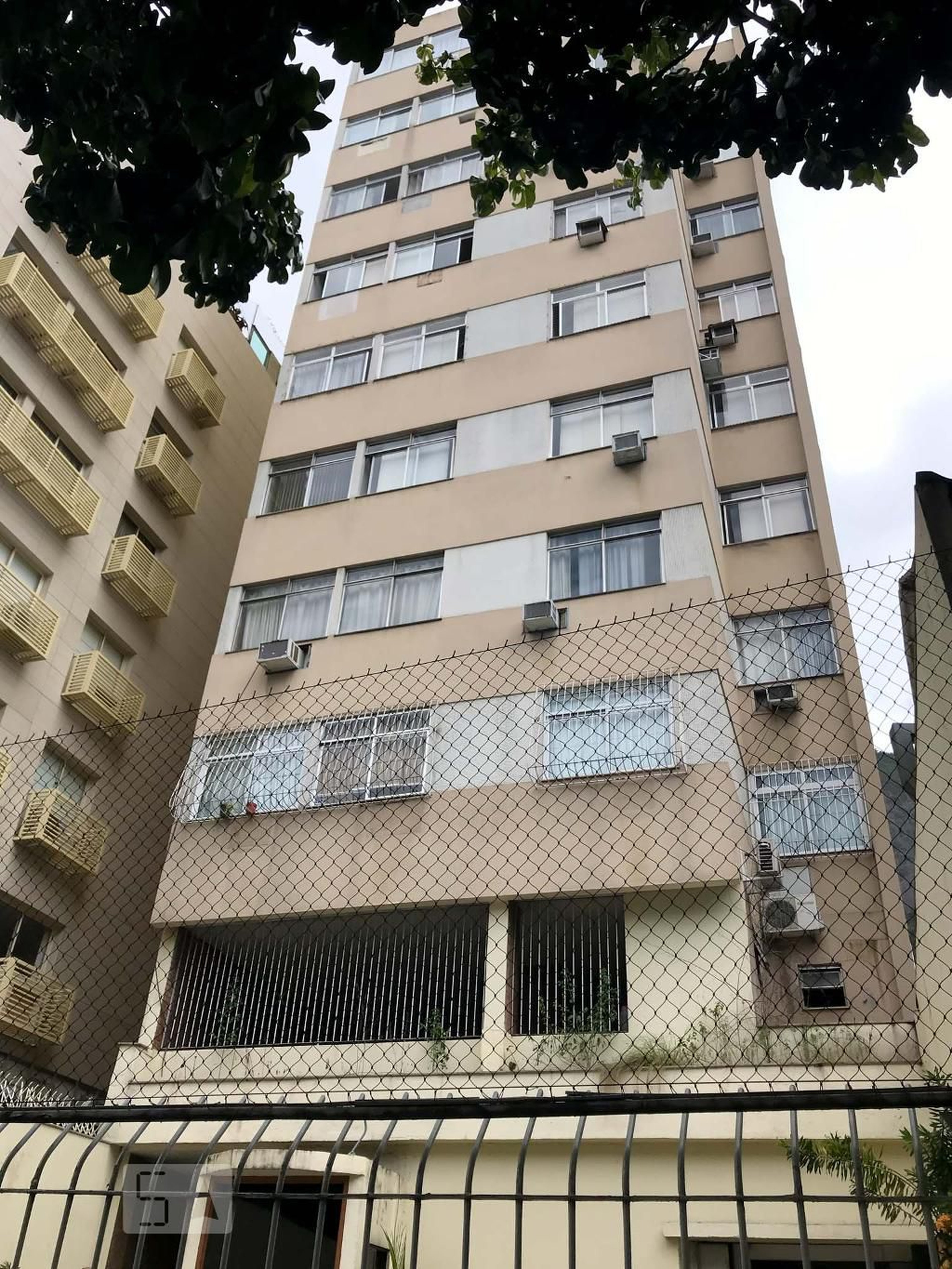 Fachada do Prédio Condomínio Vitória Régia