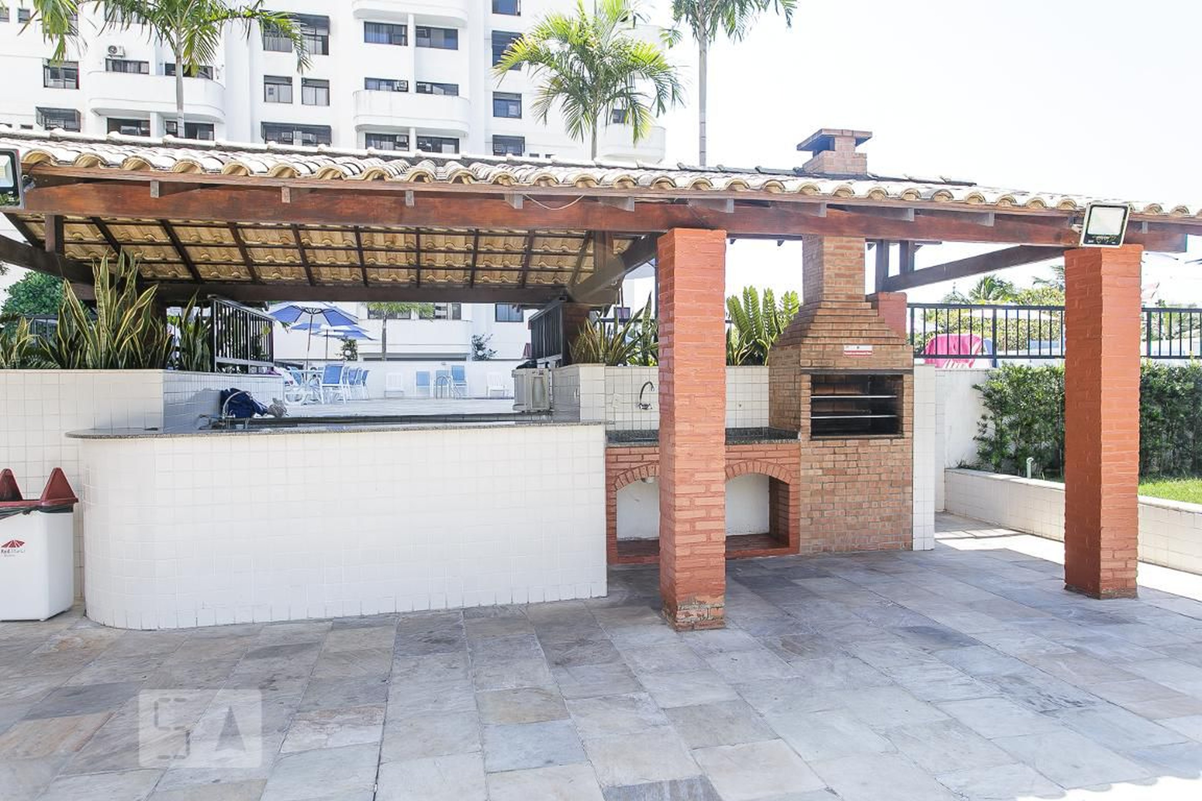 Churrasqueira - Red Bali