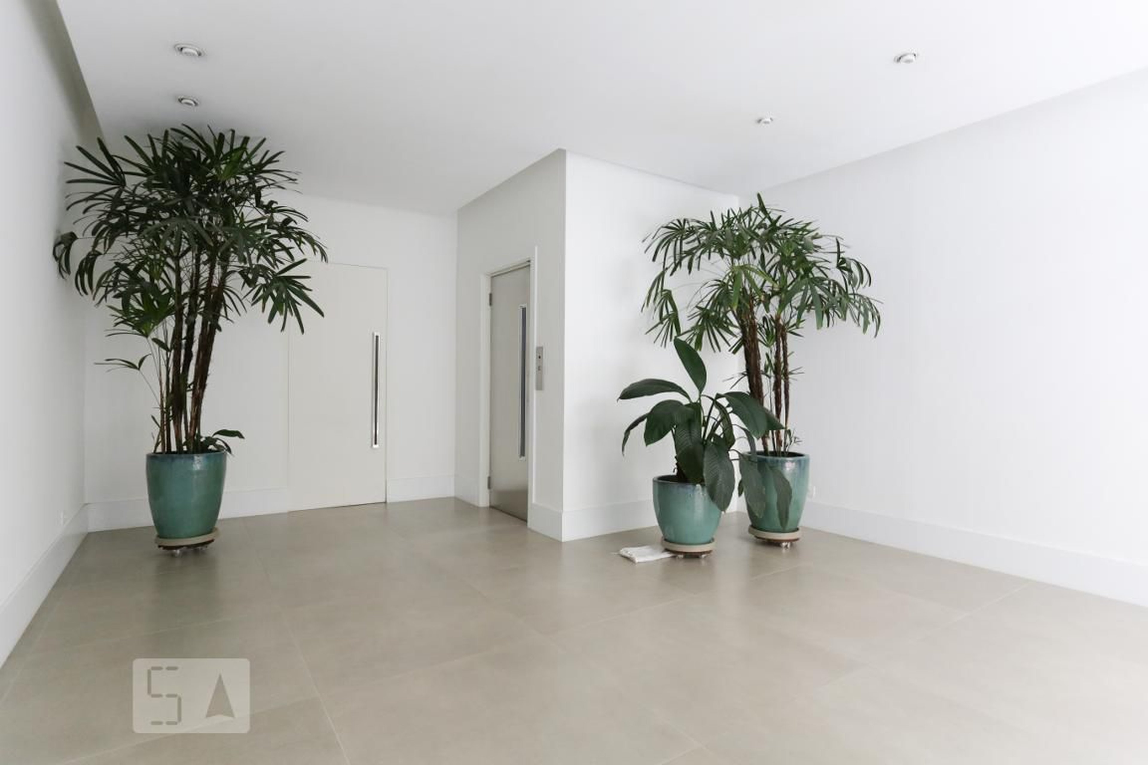 Hall - Edifício Samambaia