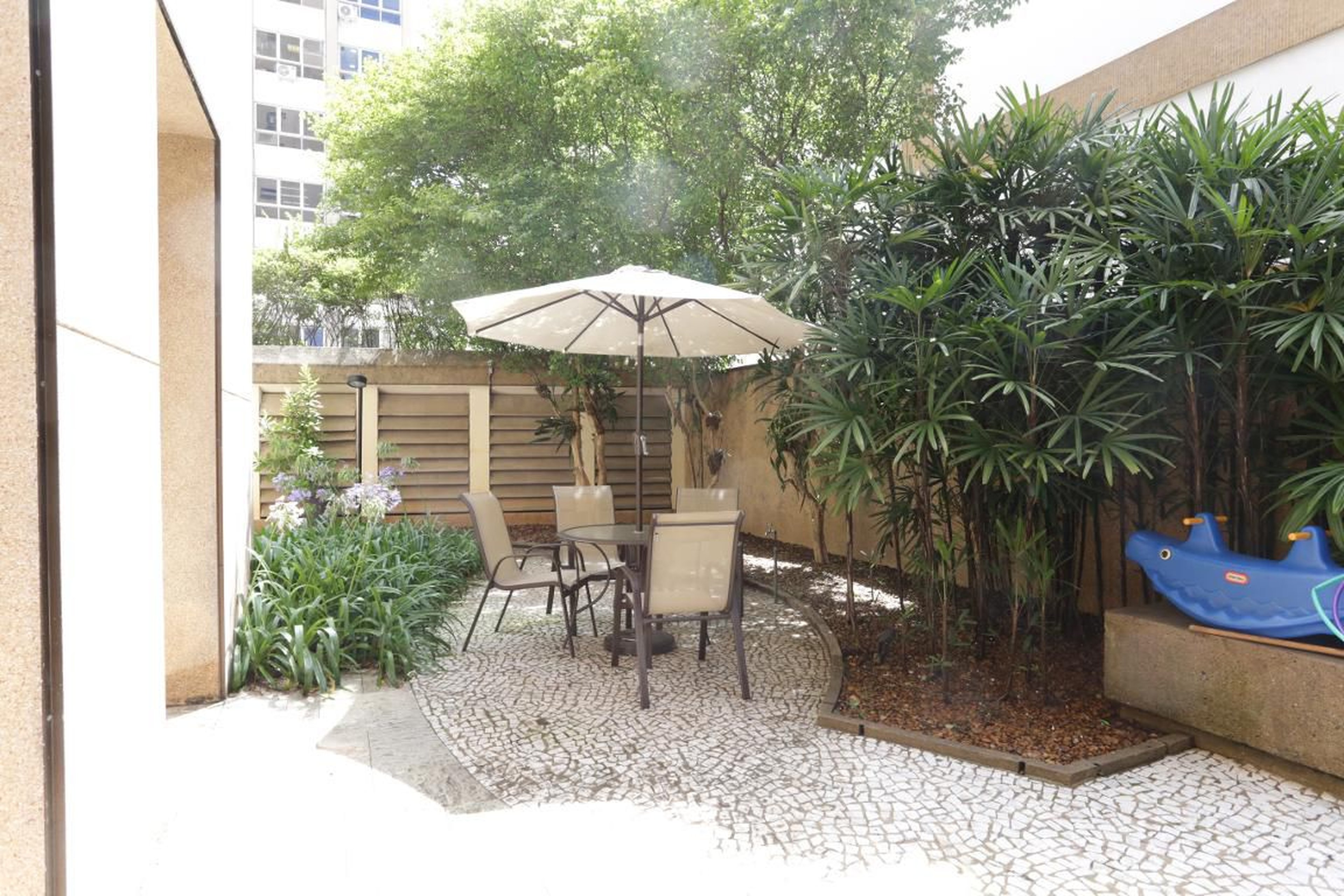 Área Comum - Edifício Samambaia