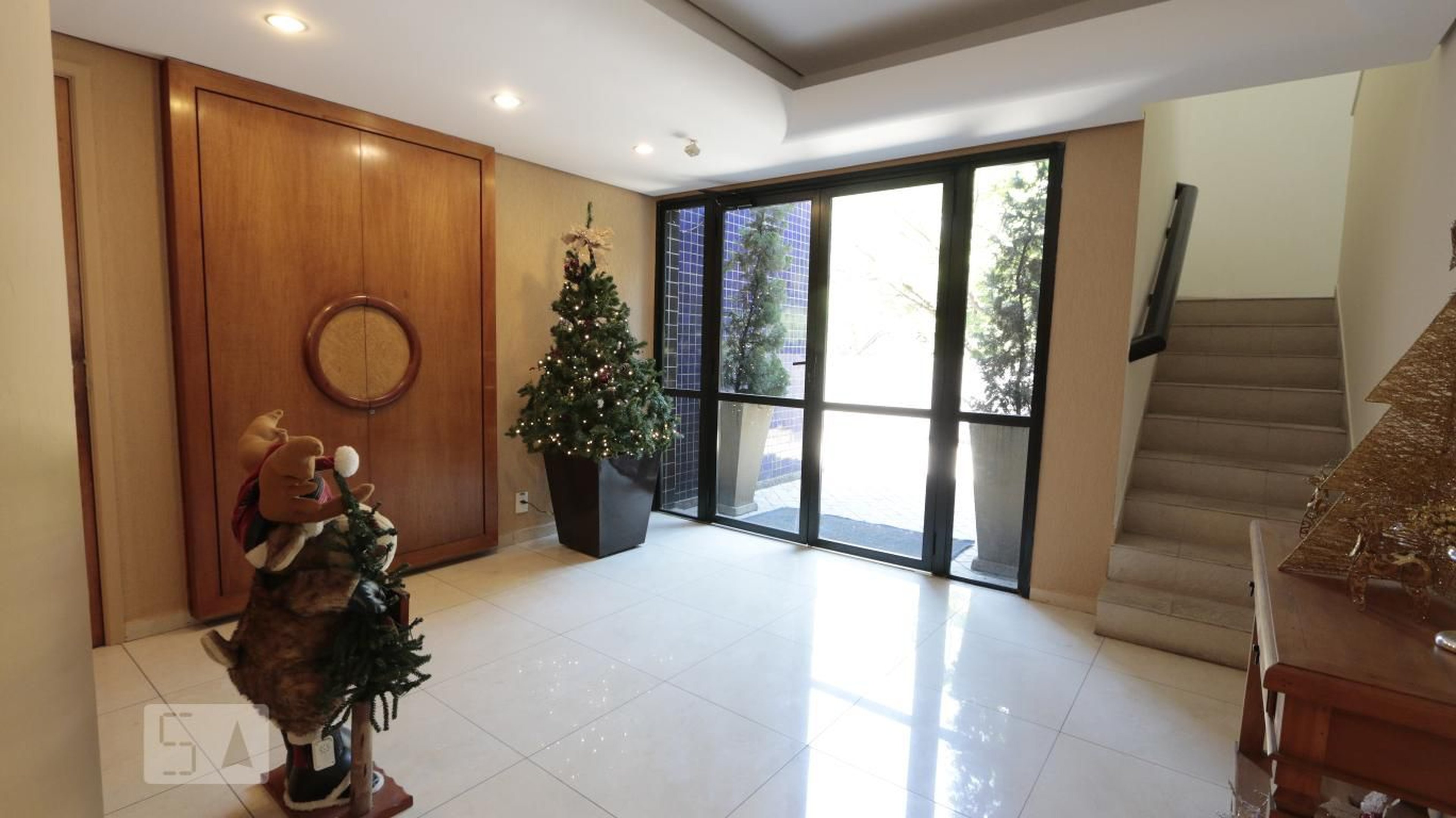 Hall - Edifício Royal Bird