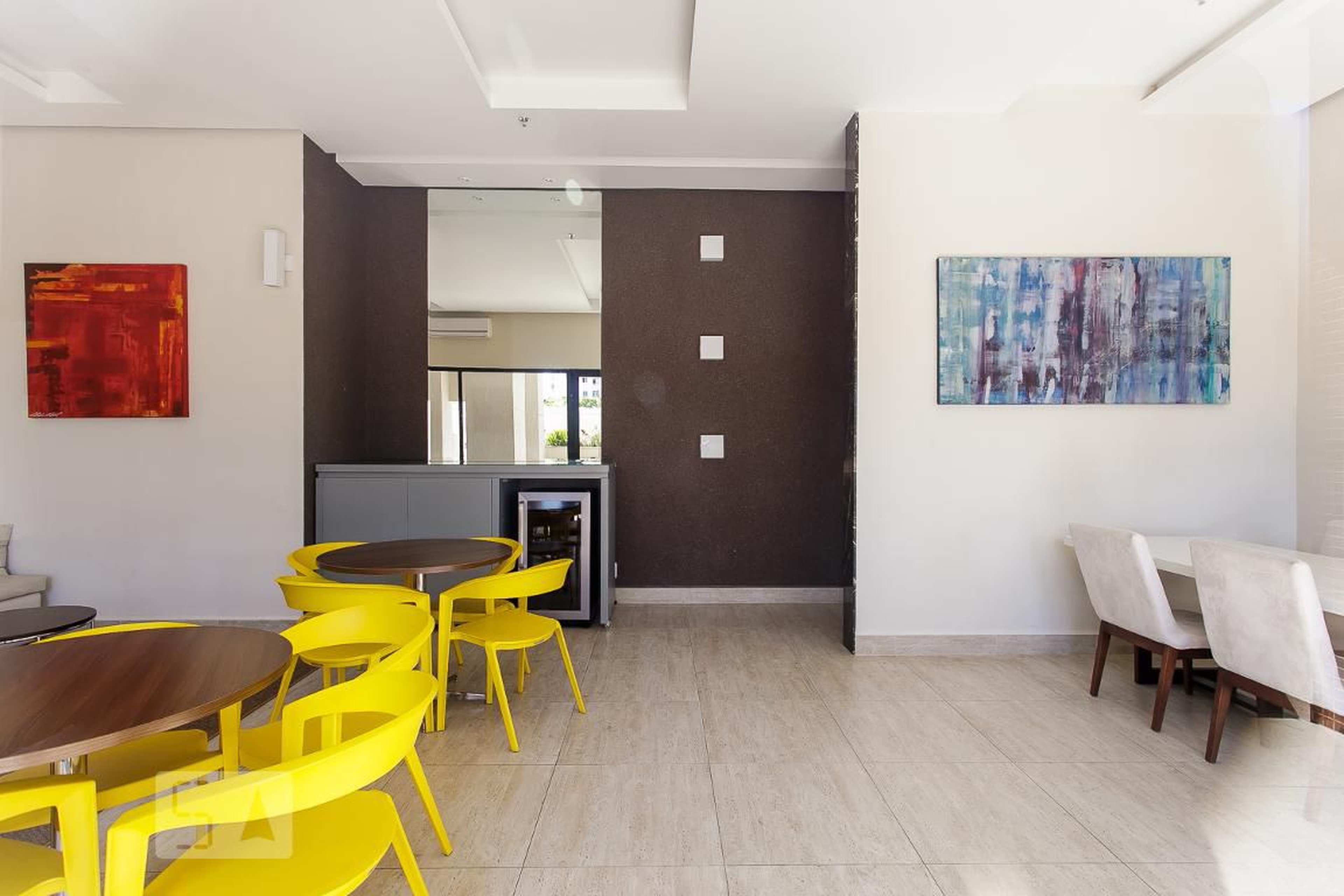 Salão de festas - You Design Residence