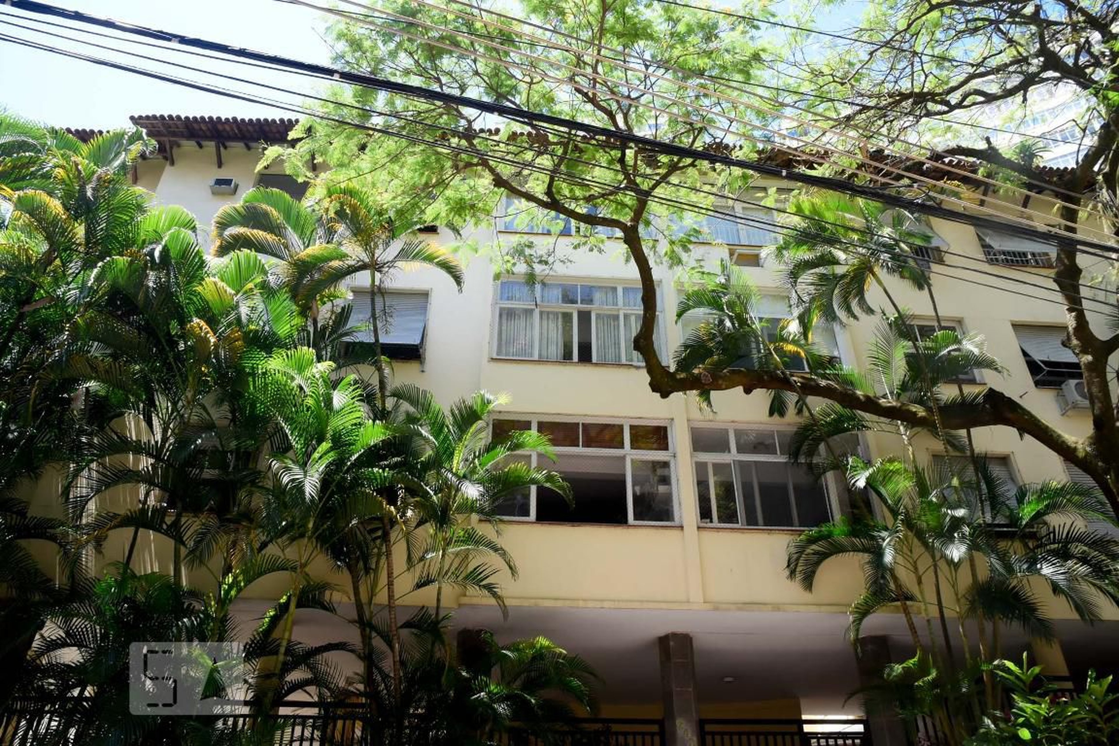 Fachada Condomínio Timoteo da Costa