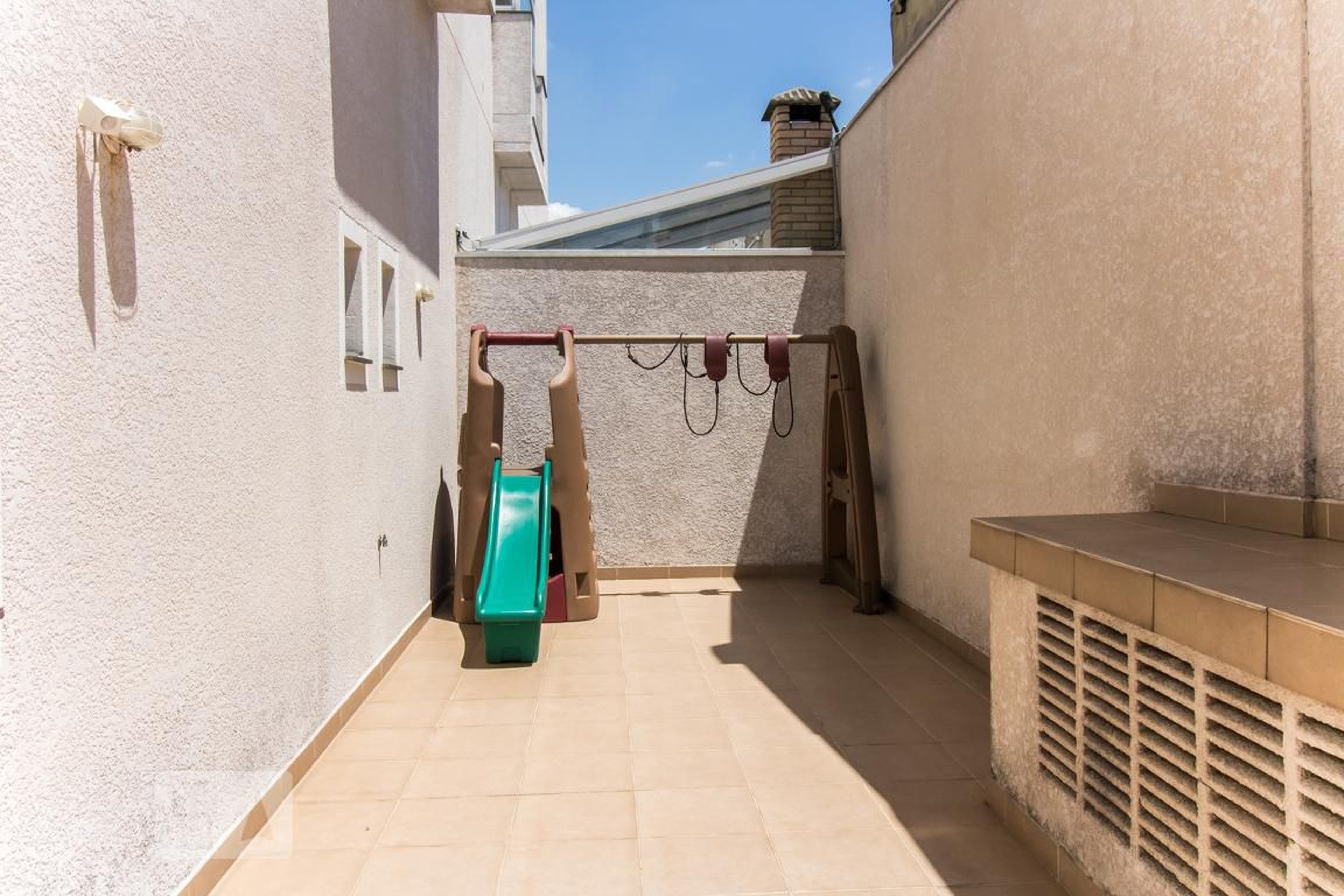 Playground - Edifício Palazzo De Trevi