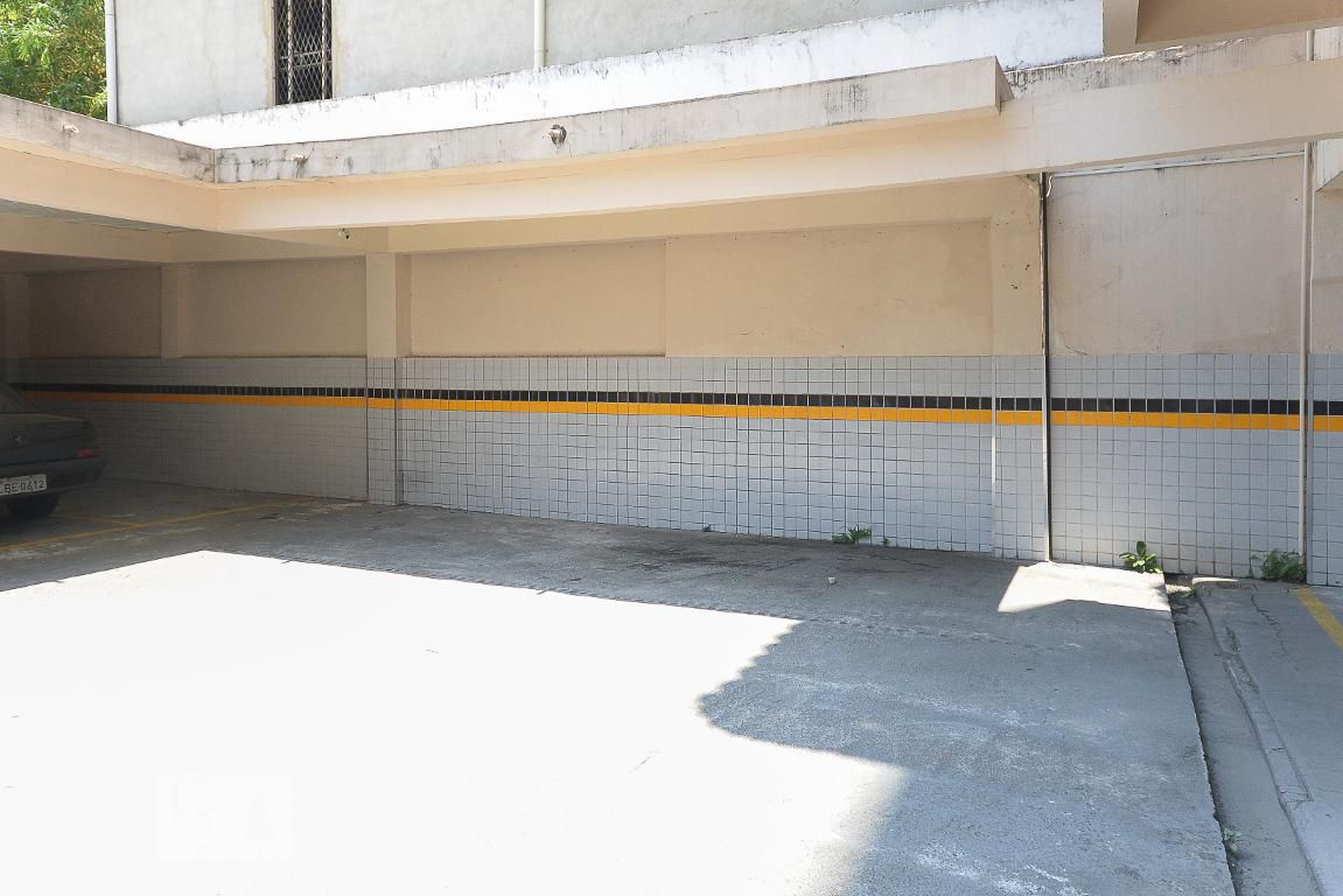 Estacionamento - Edifício Convair