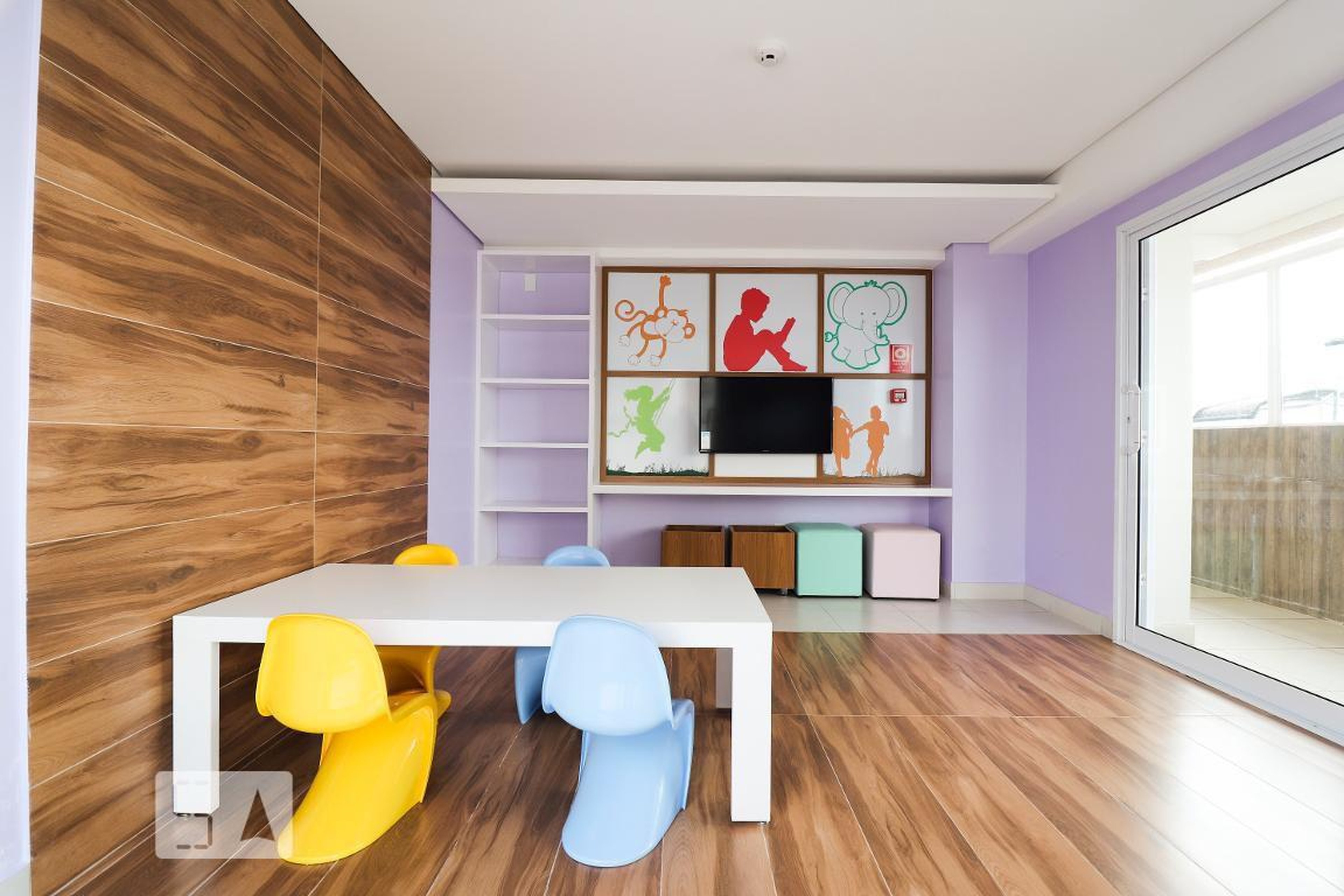 Brinquedoteca - Trend Home