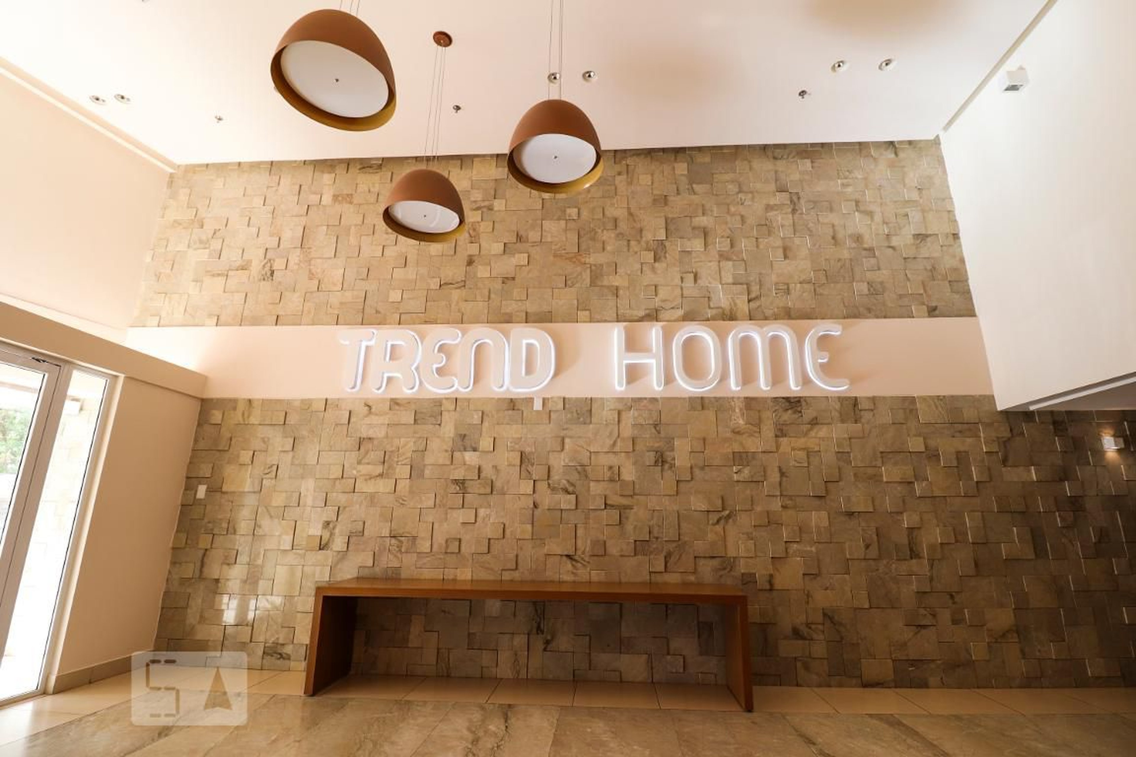 Hall de Entrada - Trend Home