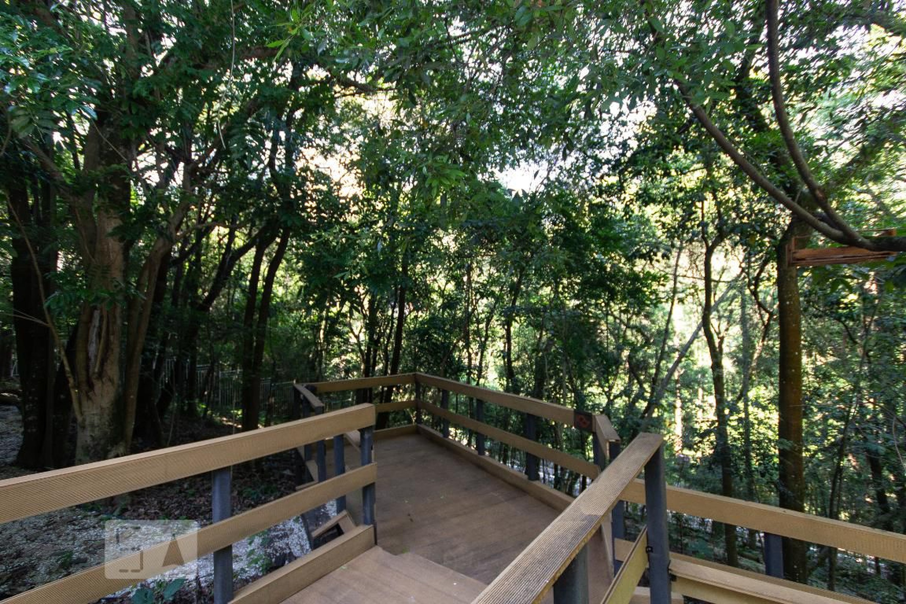 área  comum - Choice Panamby