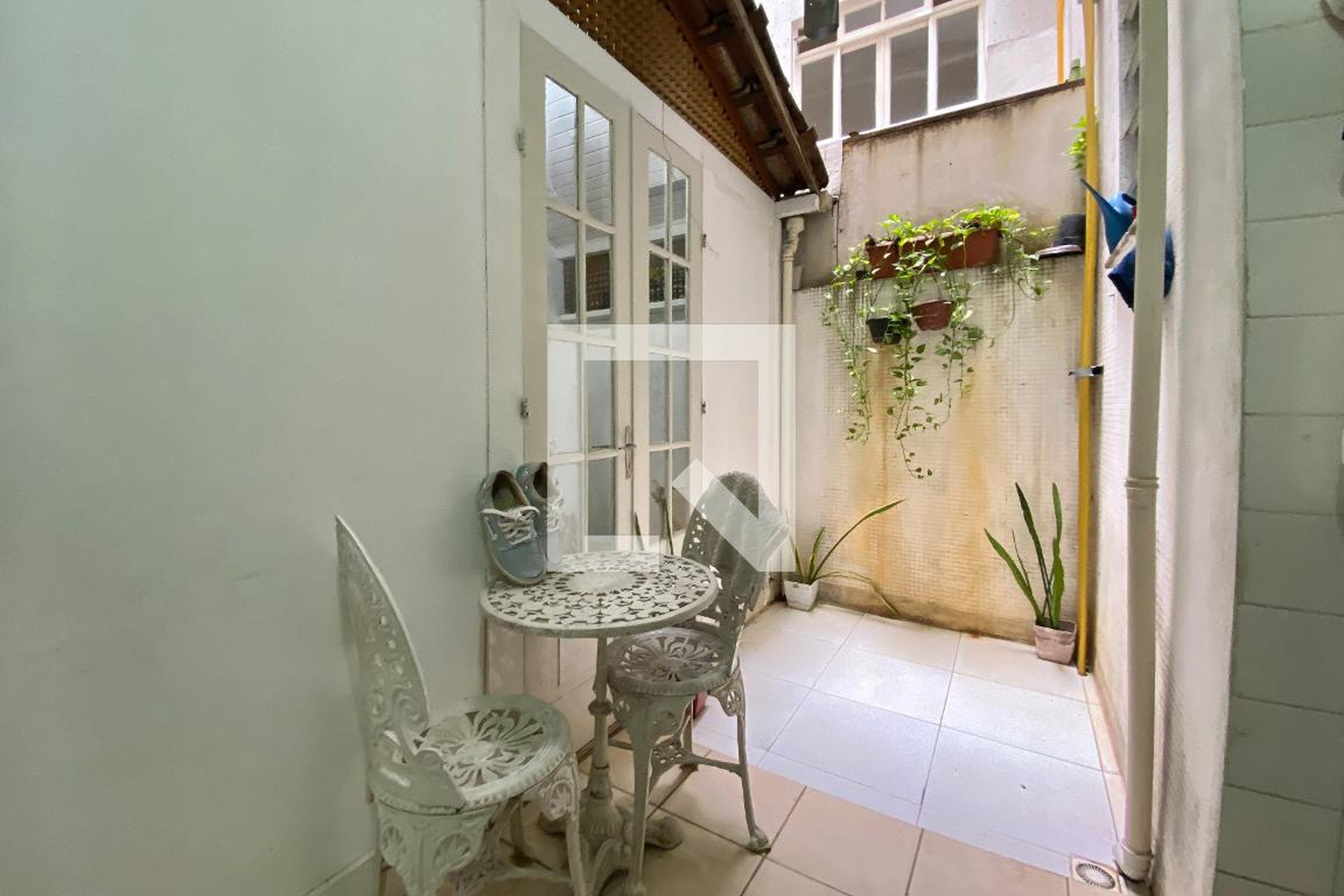 Área externa - Gonçalves