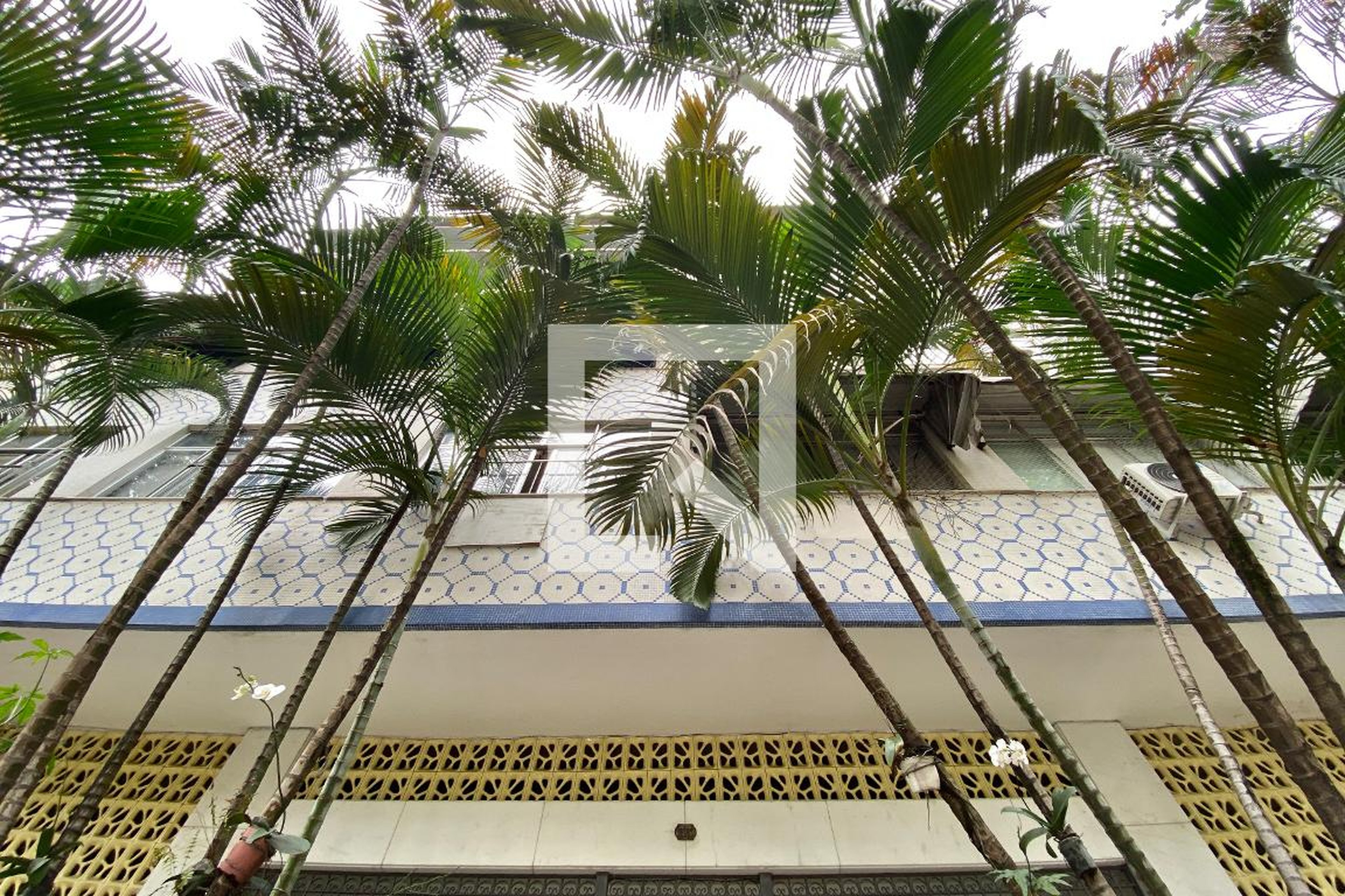 Fachada Condomínio Gonçalves