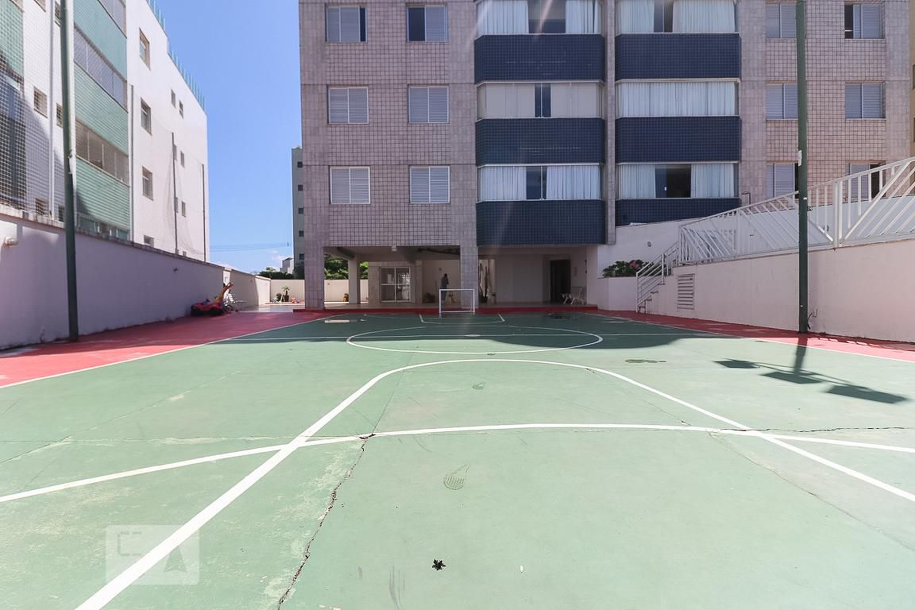 Quadra - Solar dos Rouxinóis