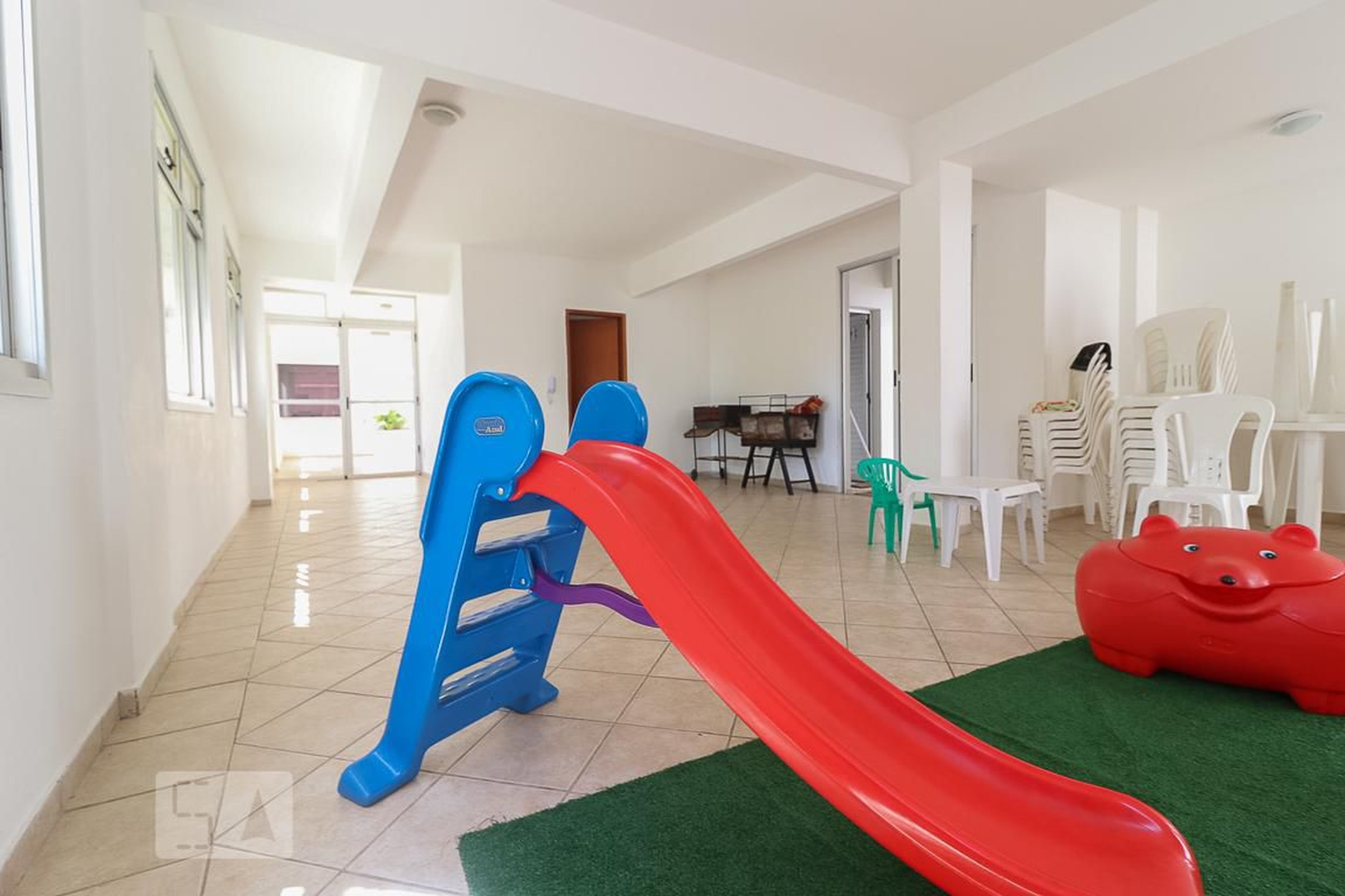 Playground - Solar dos Rouxinóis