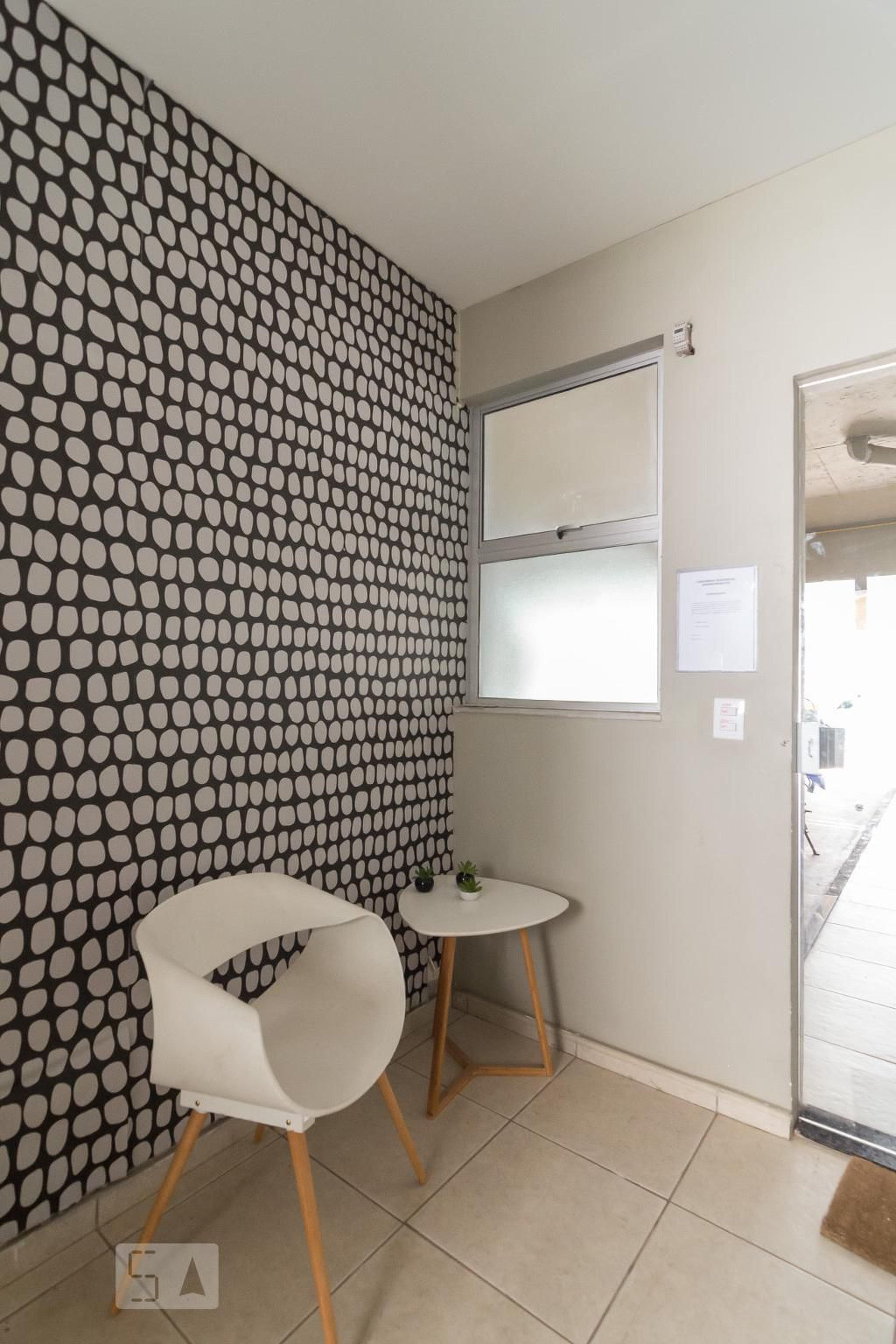 Hall do Prédio - Jardins Manacas