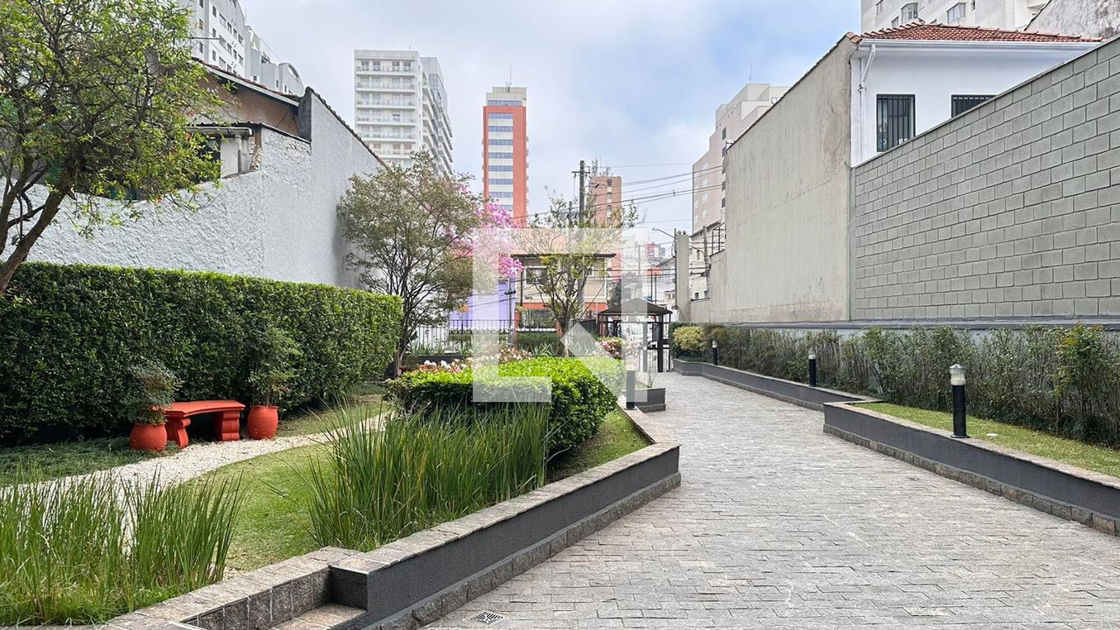 Área comum - Solar dos Afonsos