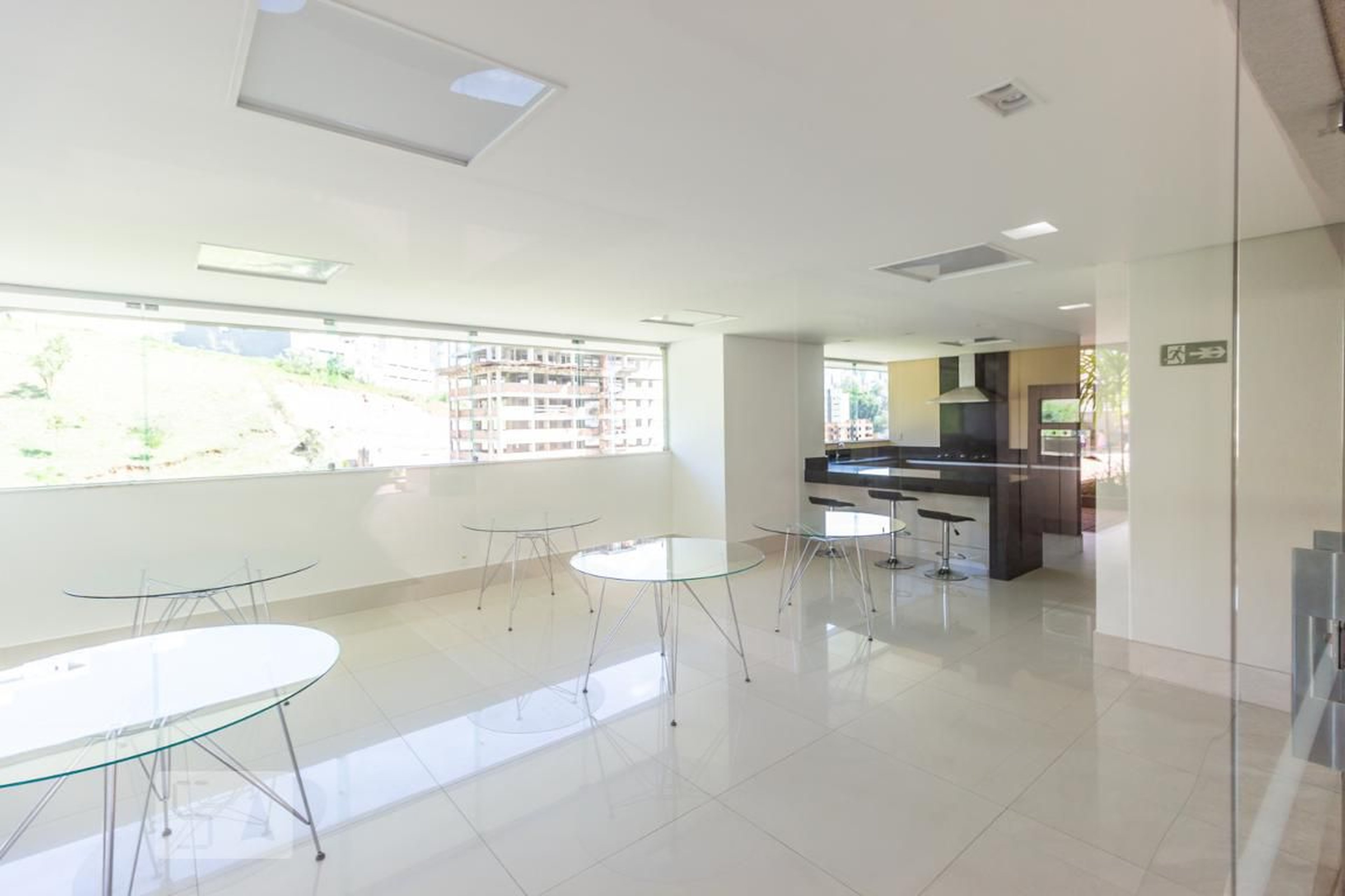 Salão de festas - Park Residence