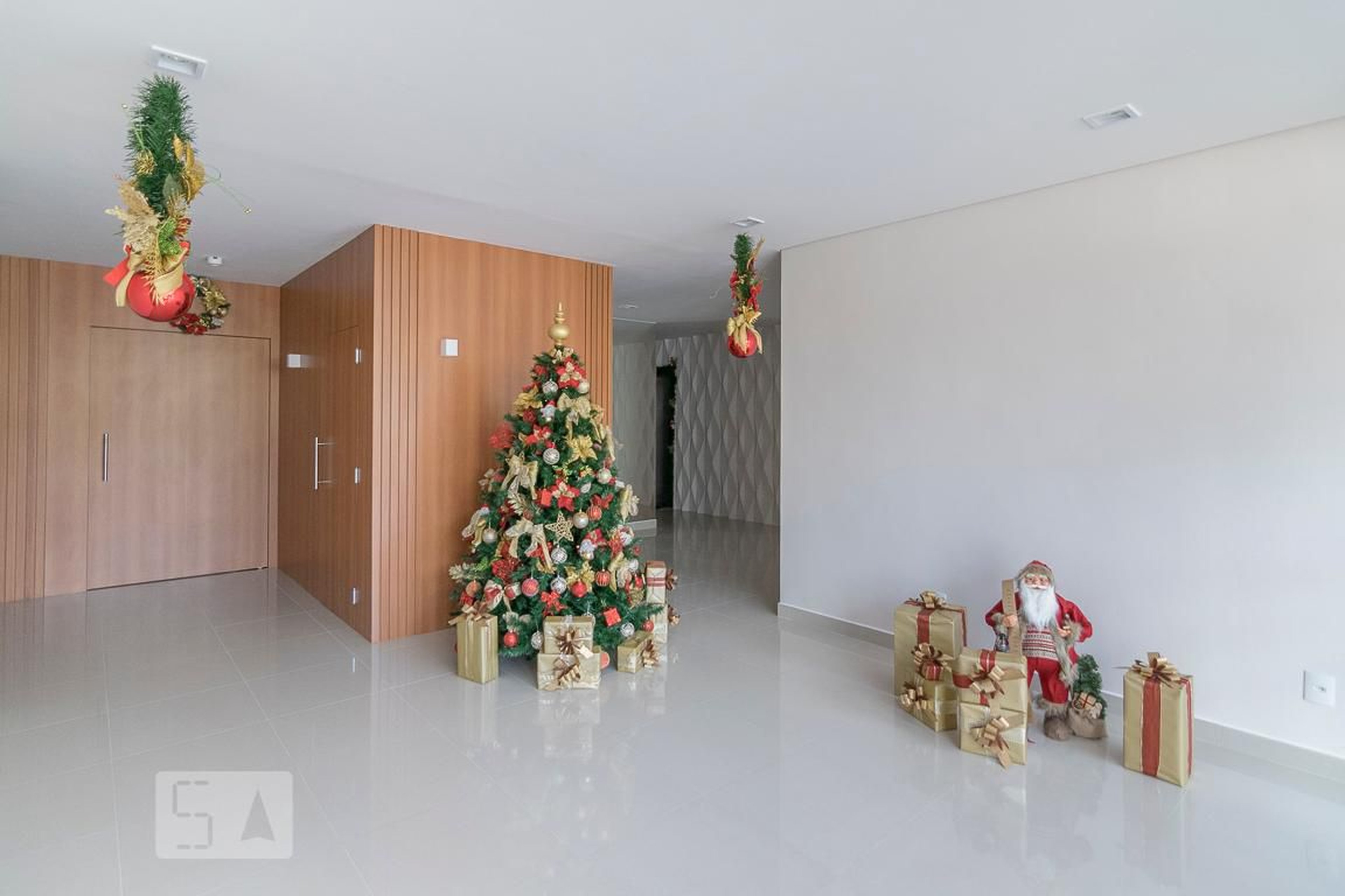 Hall de Entrada - Collection Sao Caetano