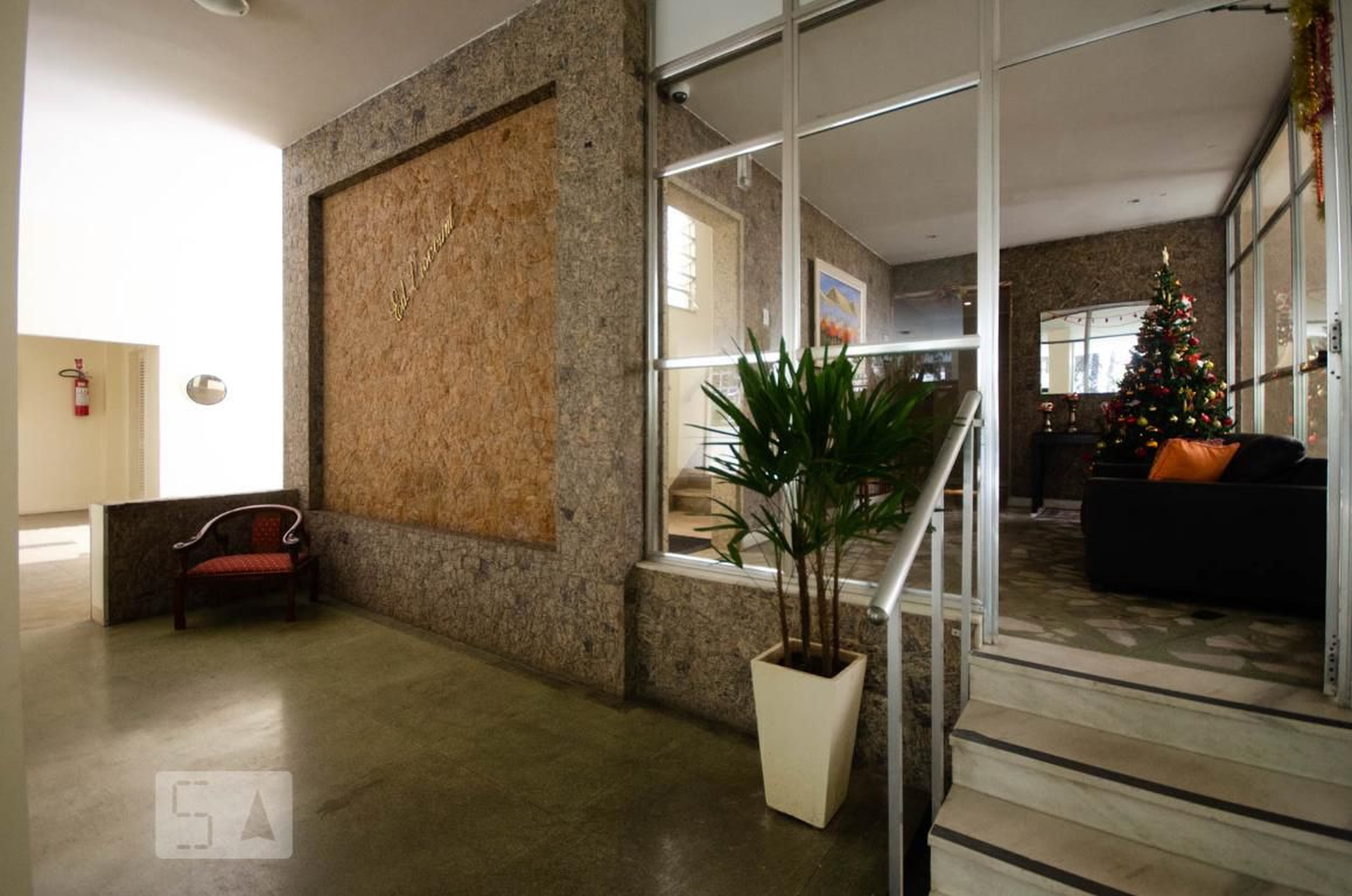 Playground - Edifício Viscount