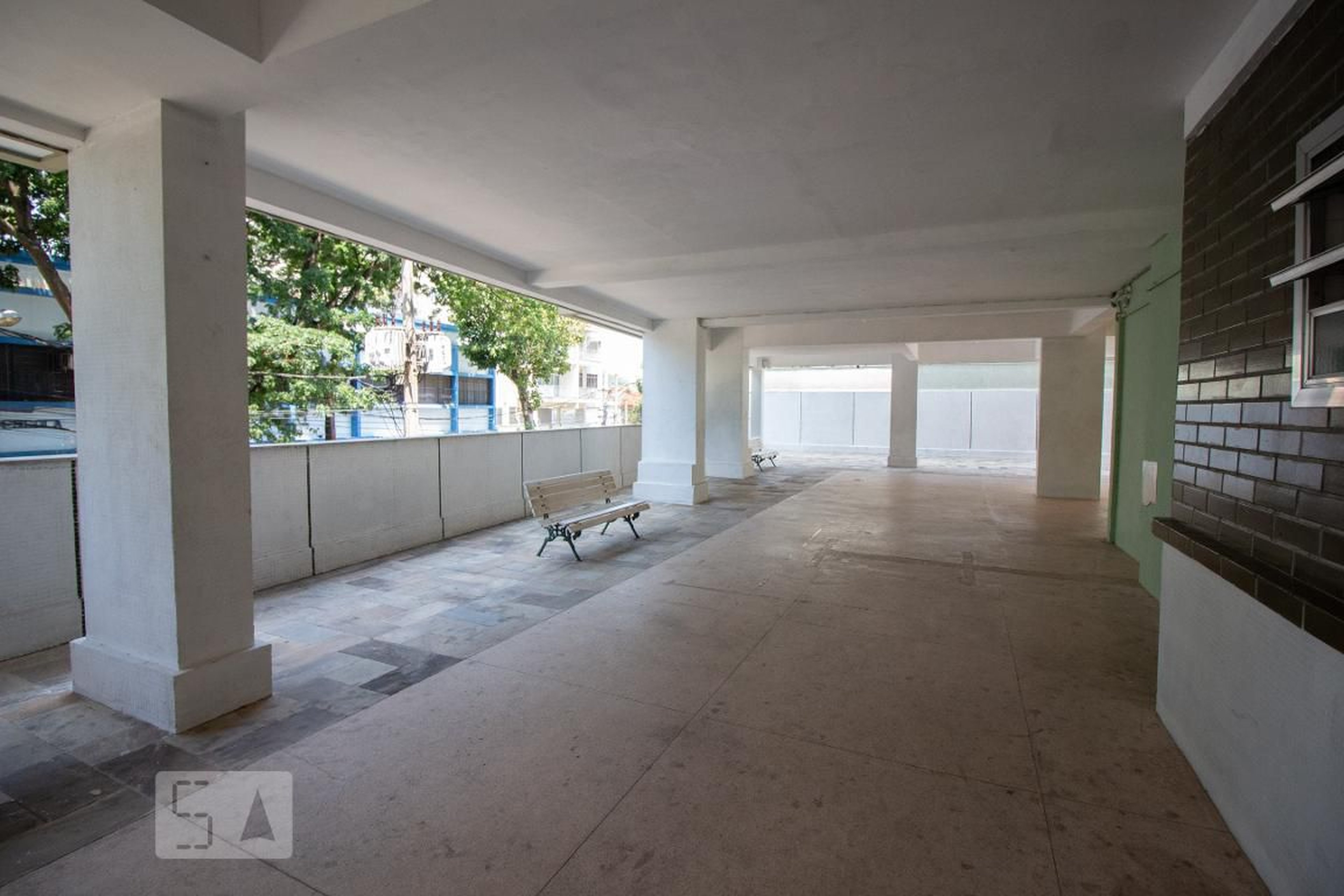 Playground - Edifício Maison Vert