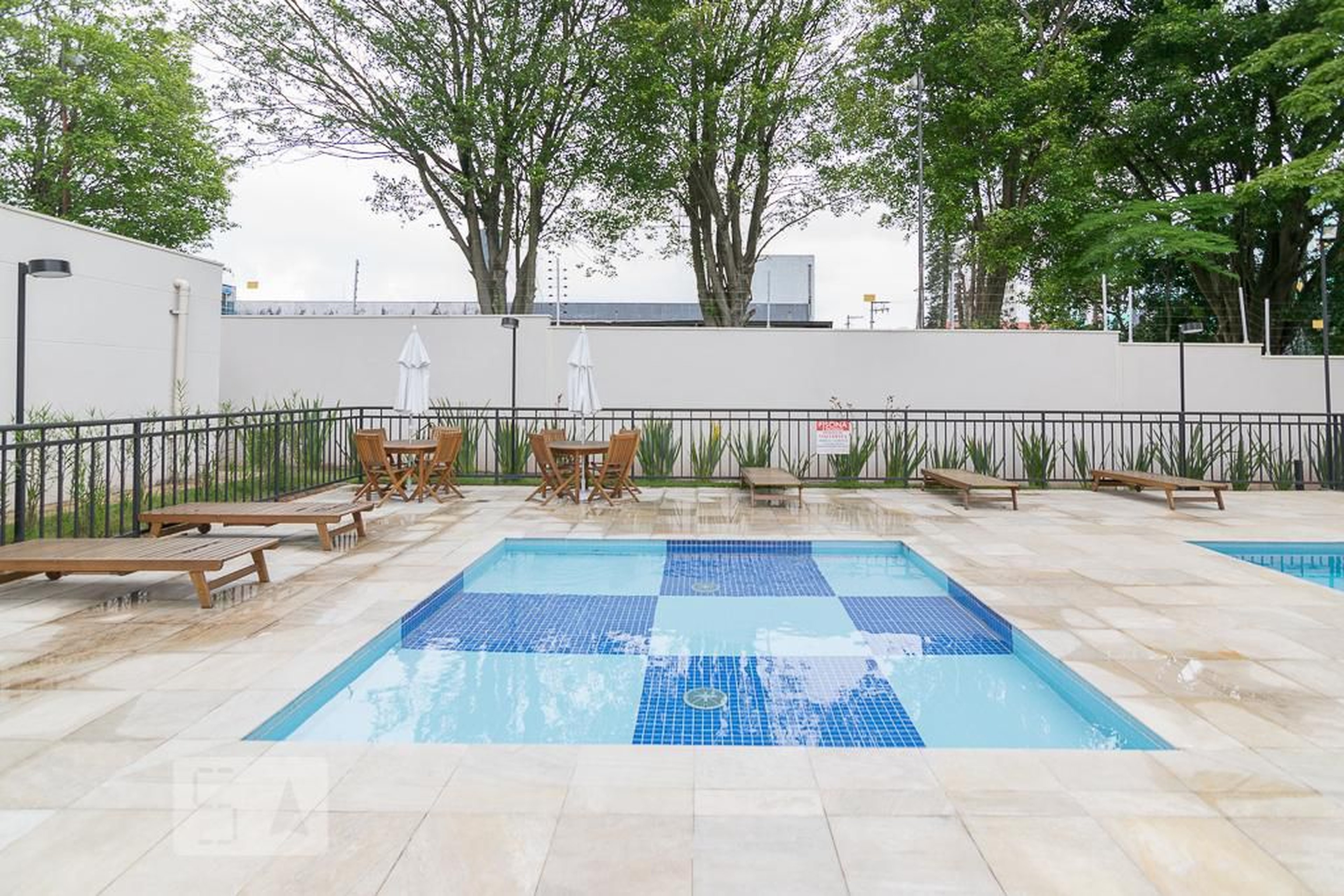 Piscina Infantil - Auguri Residence