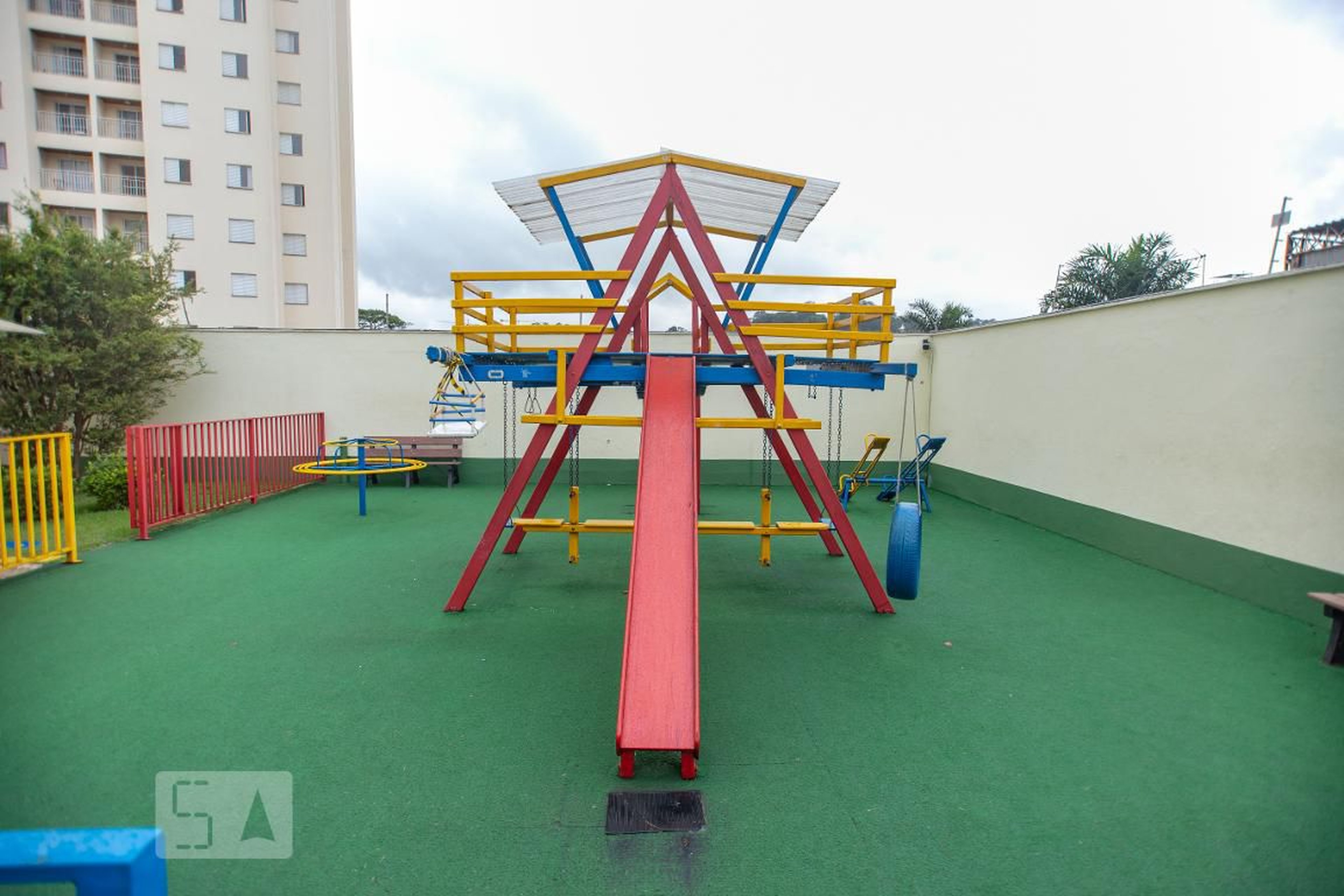 Playground - Real Ville