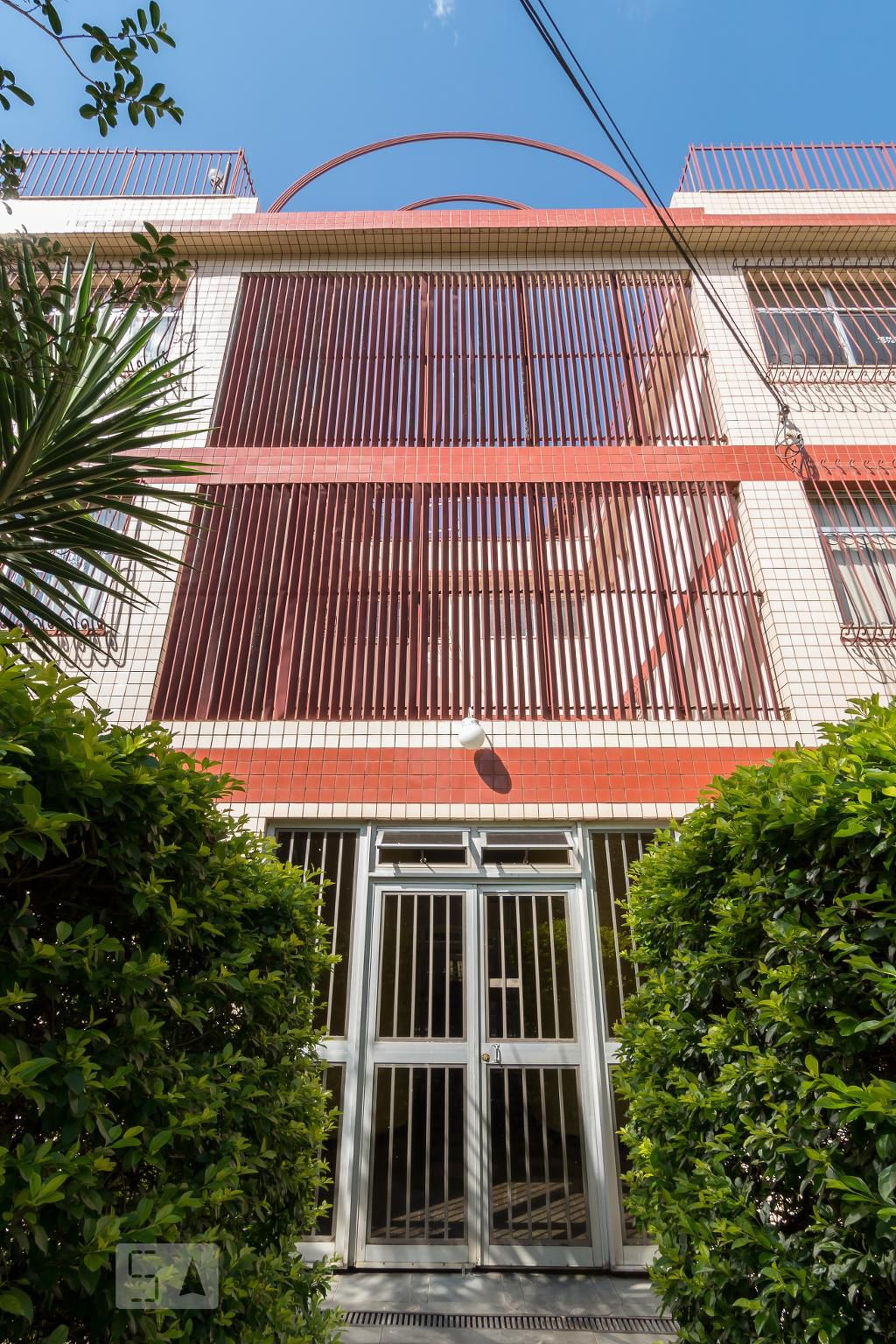 Fachada Residencial Liberdade