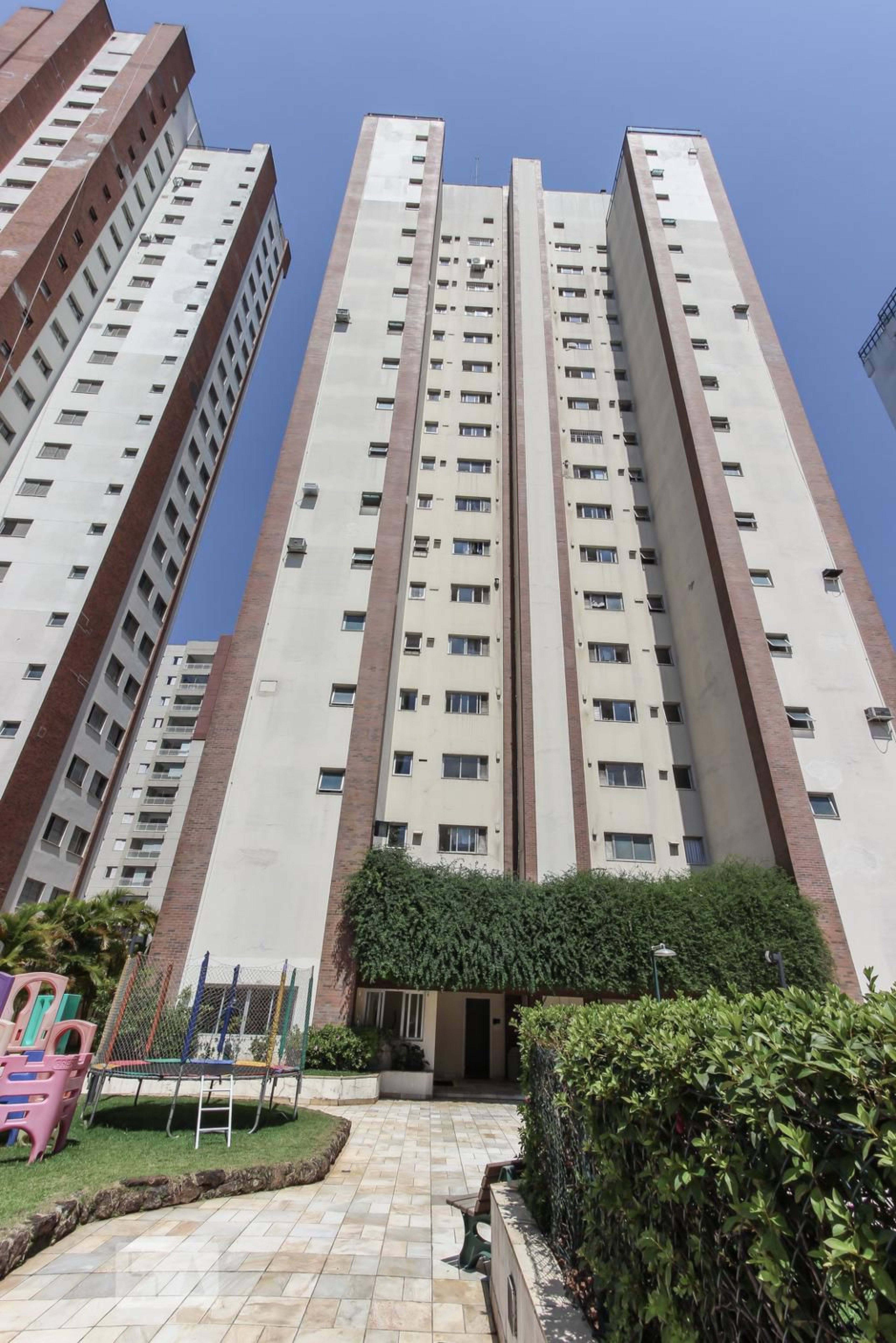 fachada Condomínio Summer Hills