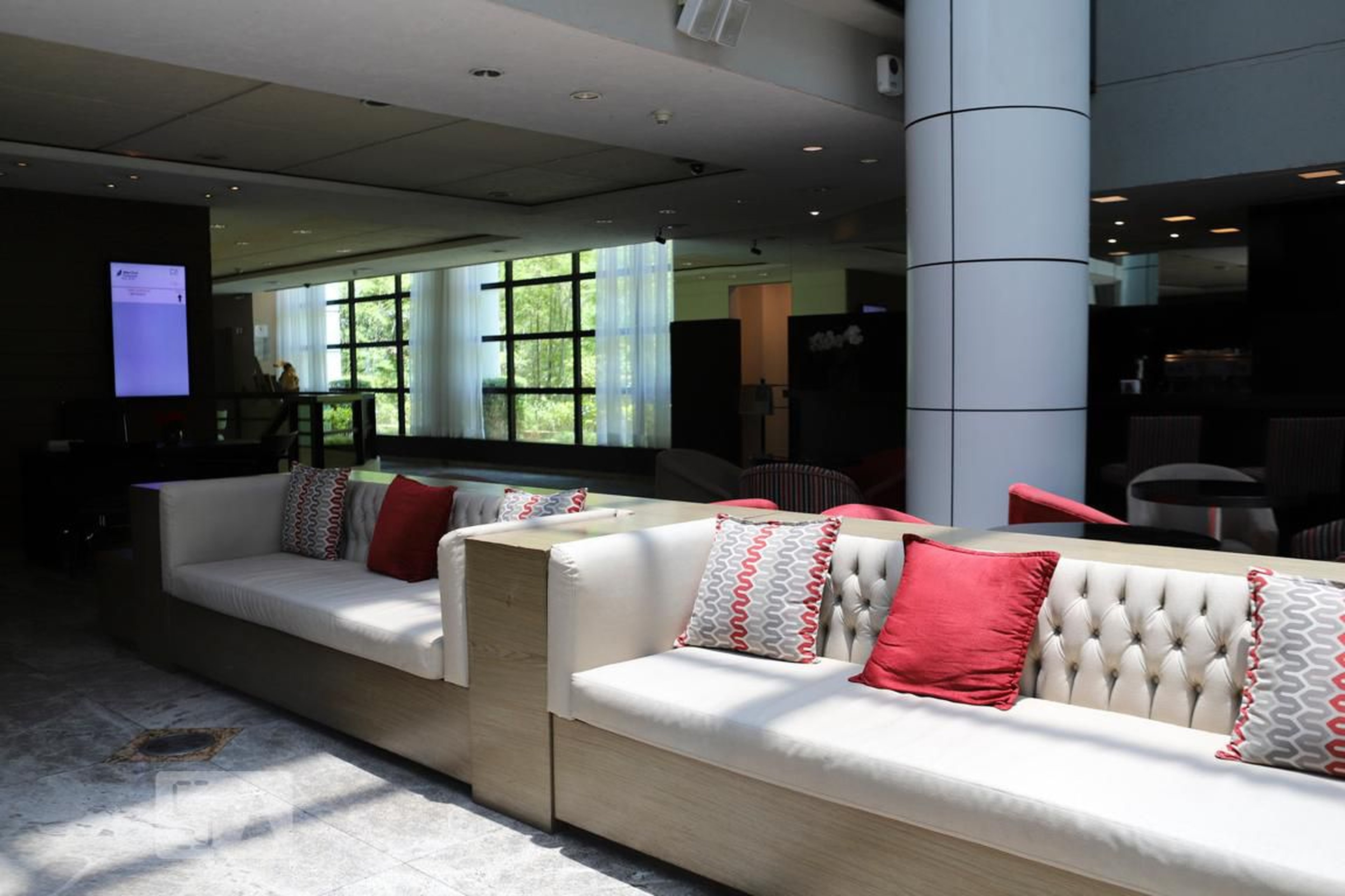 Hall - Blue Tree Paulista