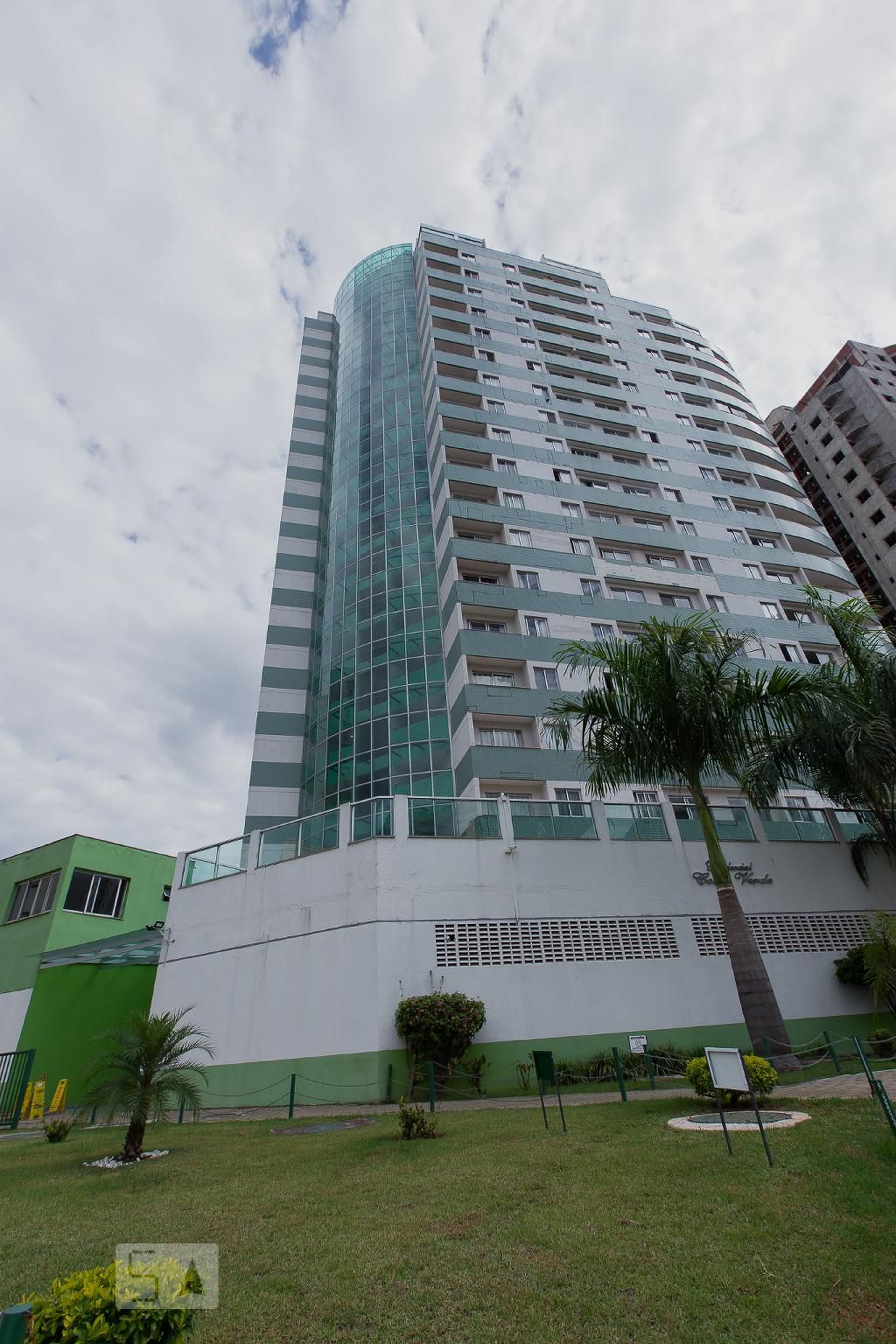 Fachada Residencial Costa Verde