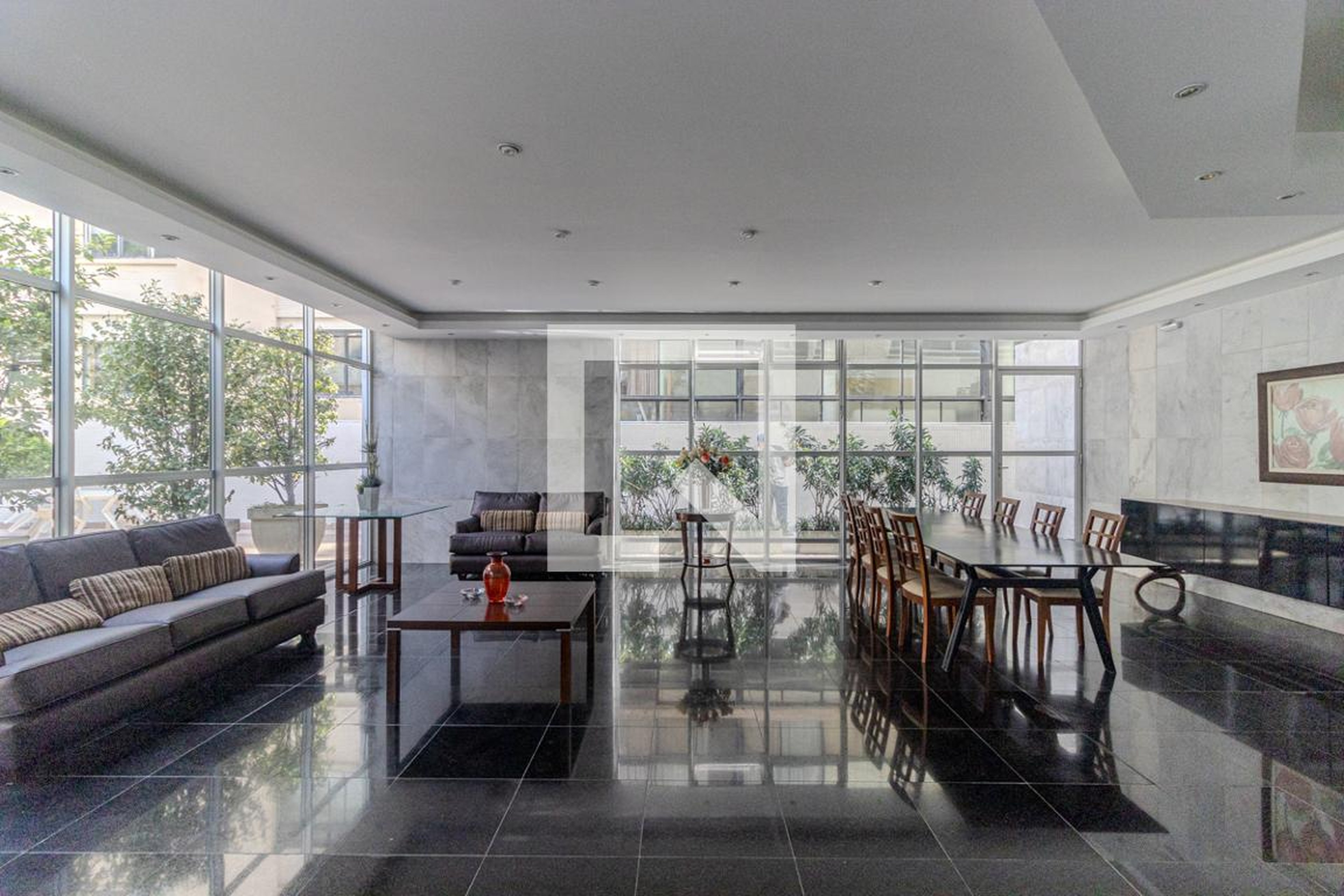 Área comum - Paulo Silveira Fonseca