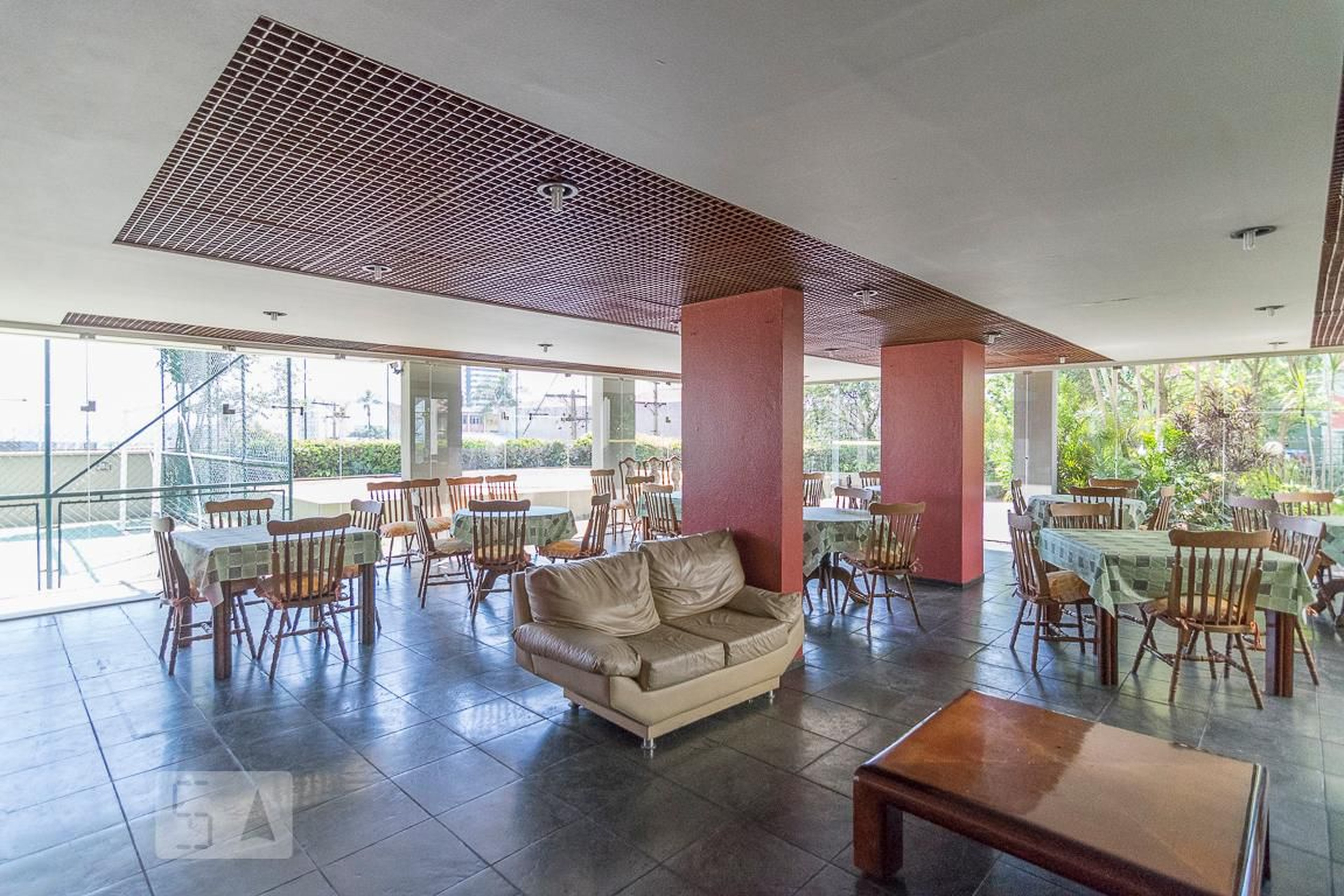 Salão de Festa - Angélica