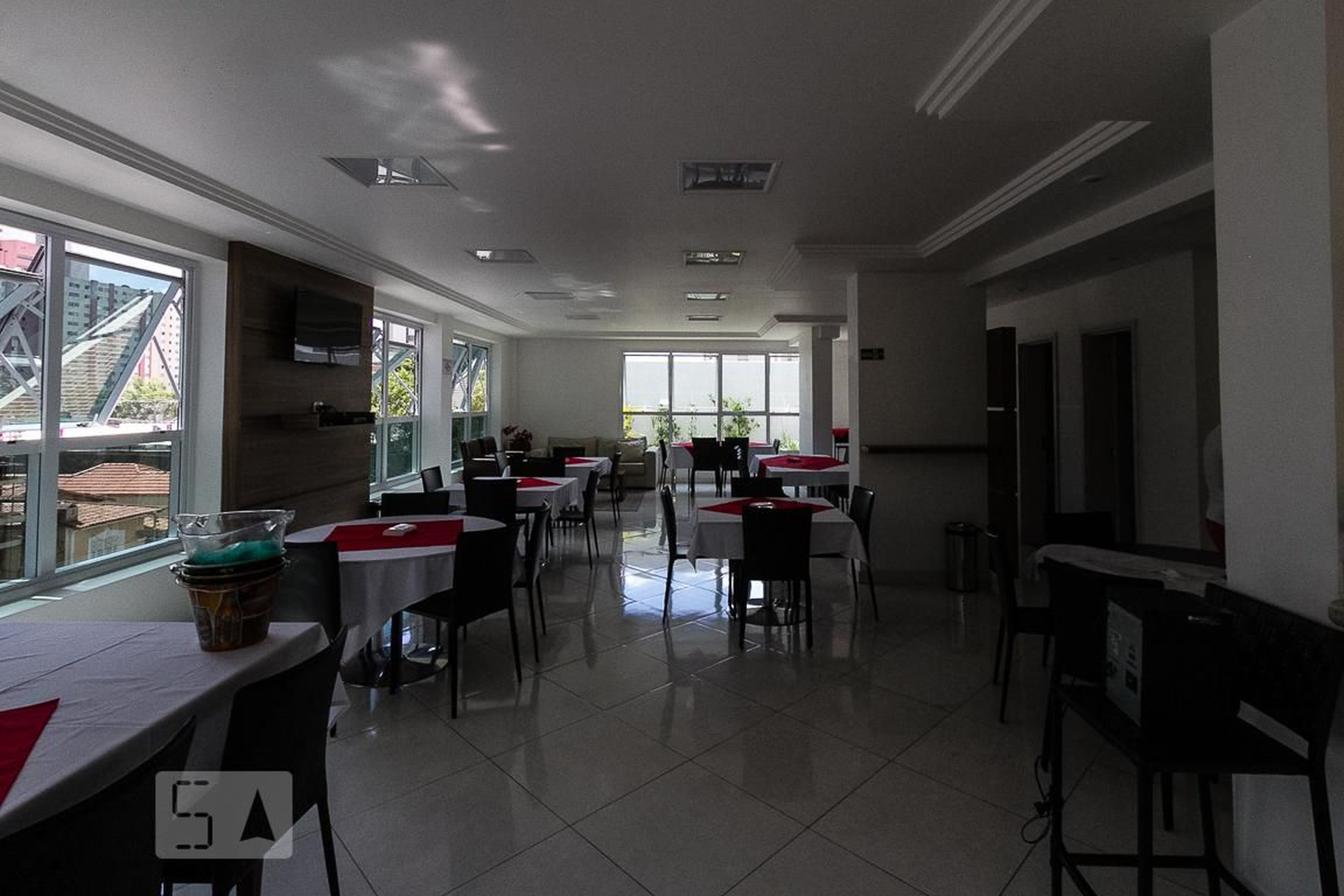 salão de festa - Residencial Porto Santo