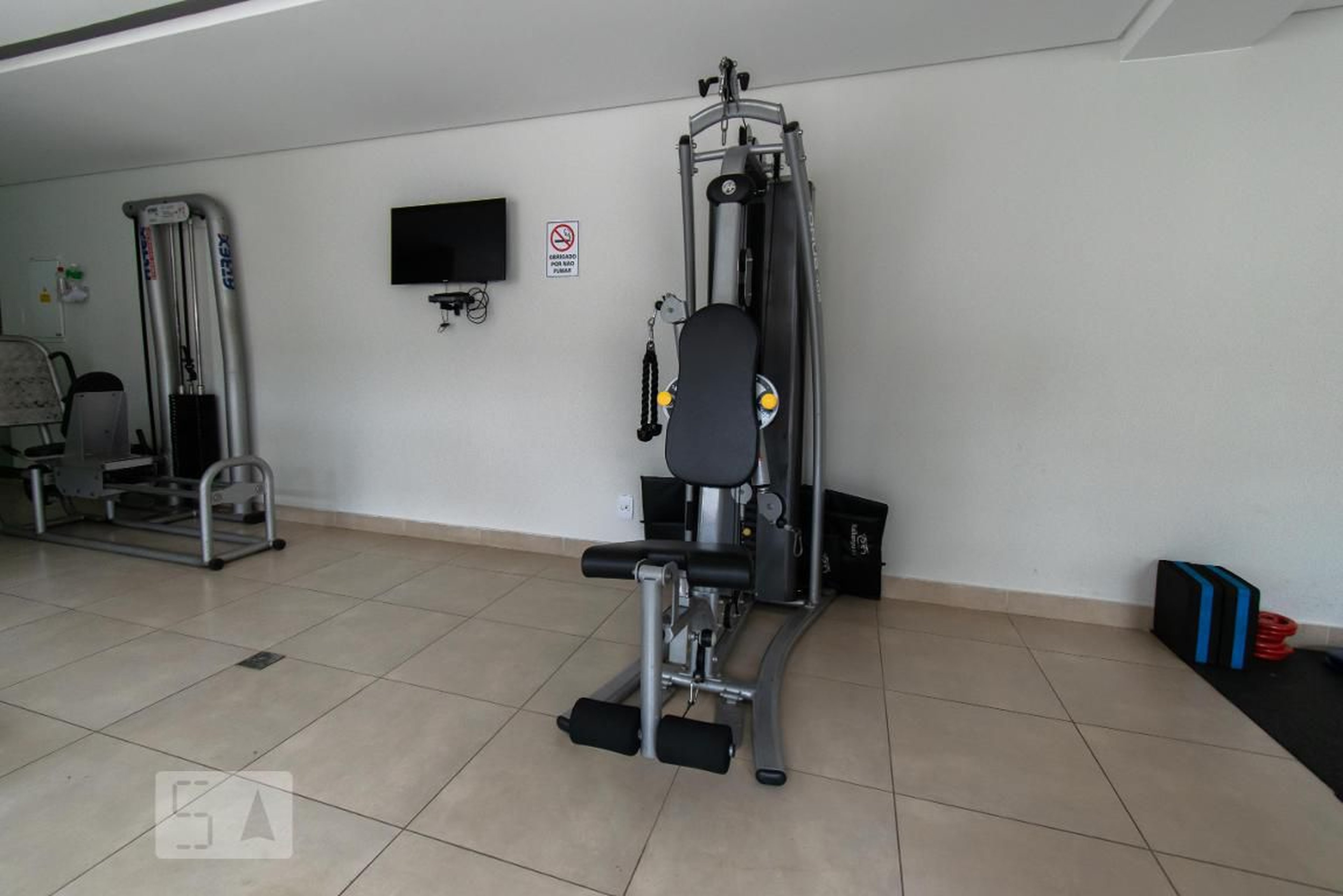 Academia - Residencial liverpool