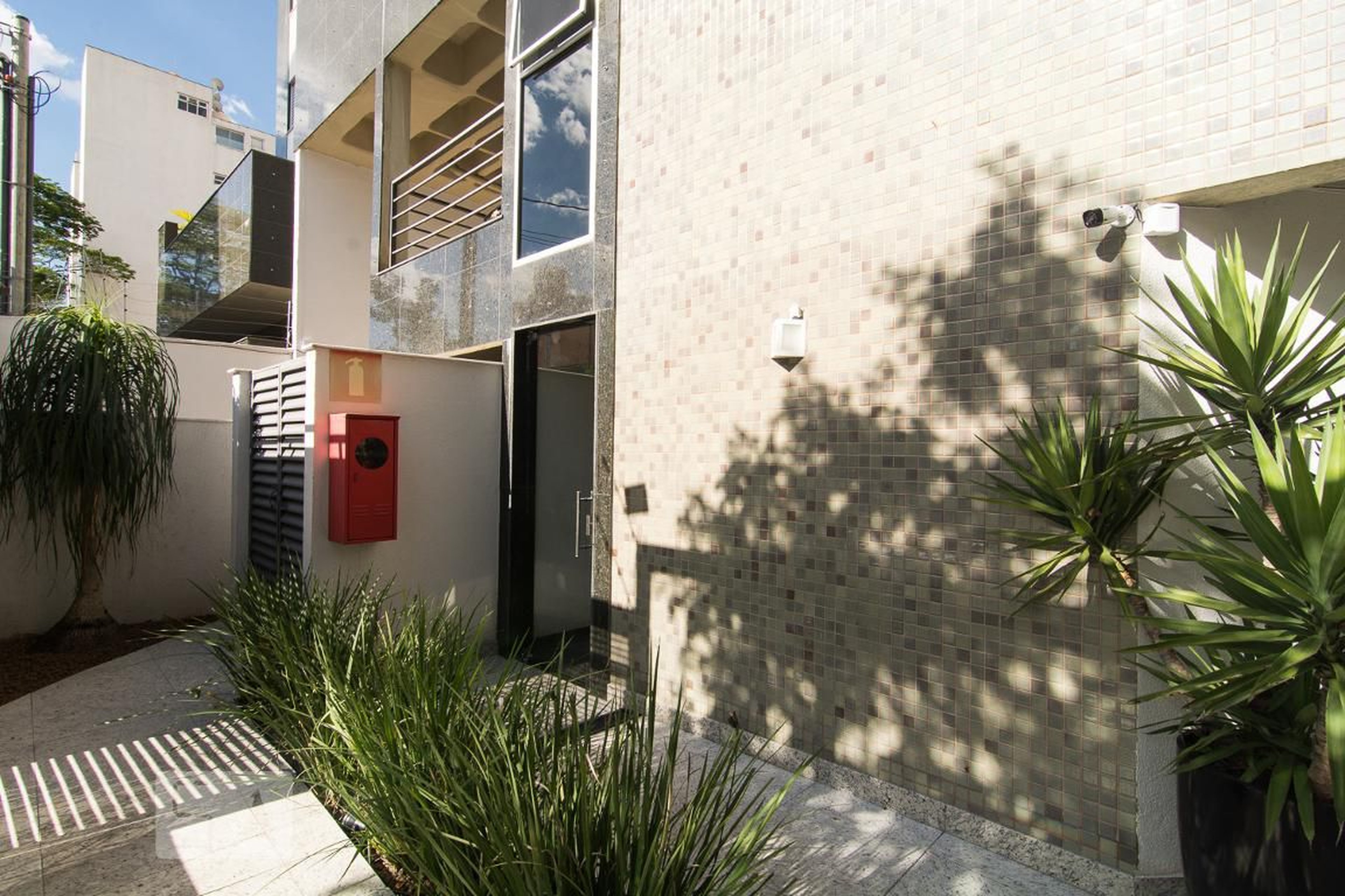 Entrada - Paraguai II